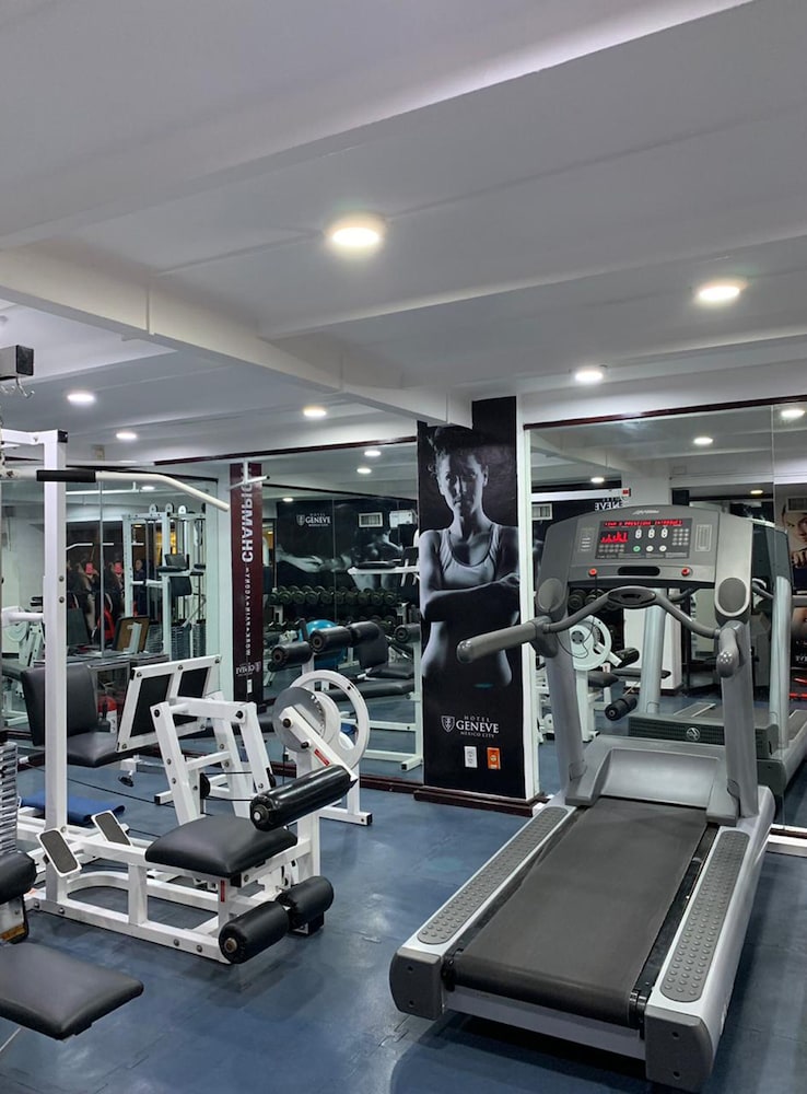sport facilities
