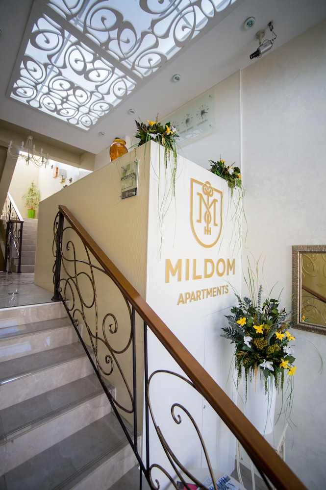 Mildom Hotel 7/36