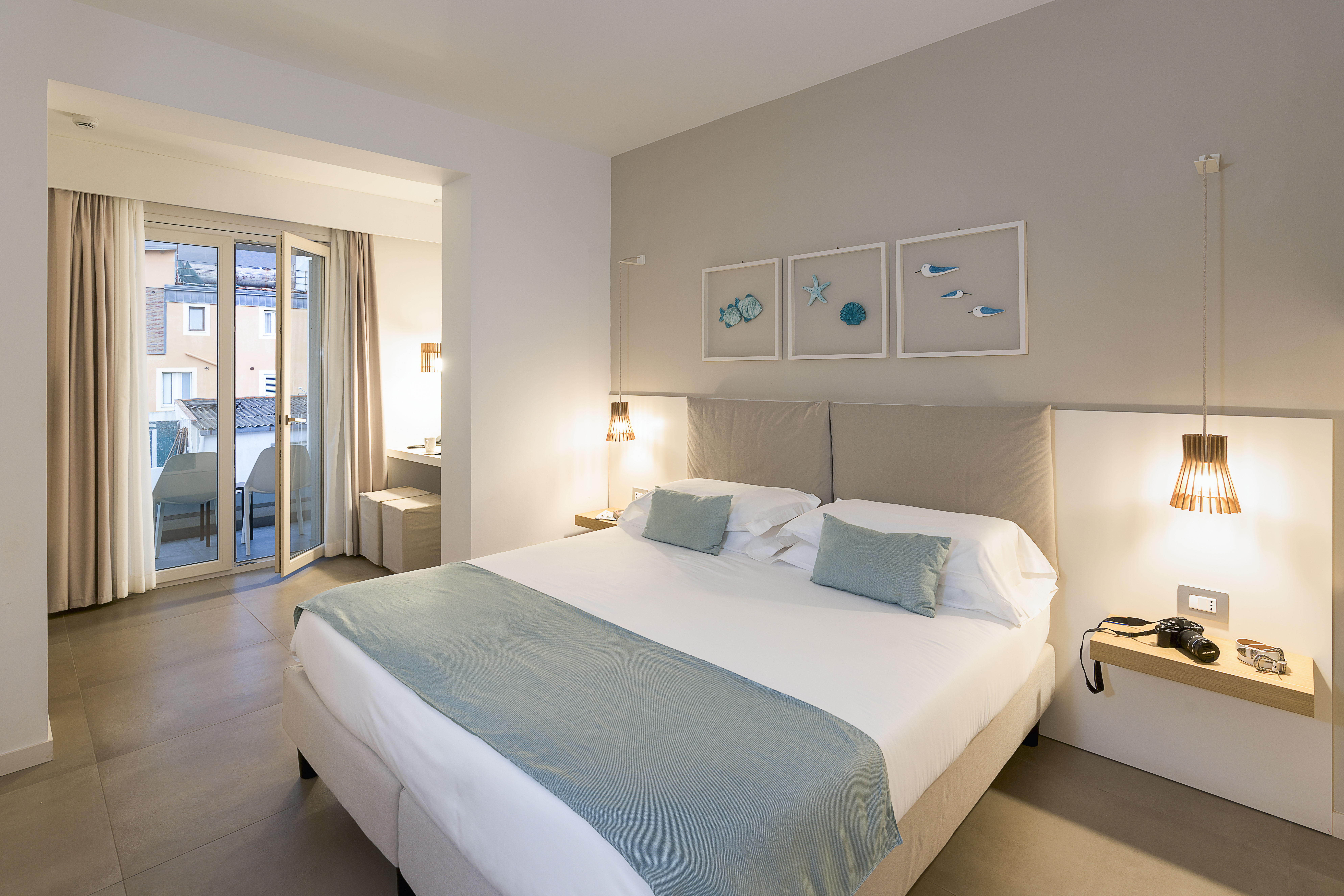 Economy, Double Bed