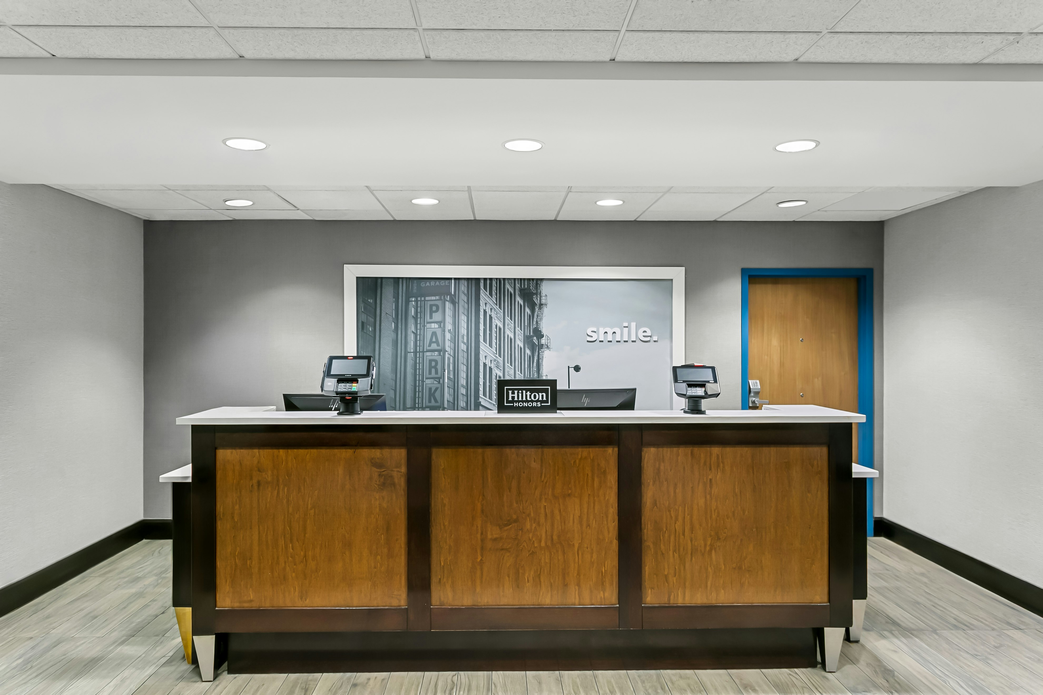 Hampton Inn Suites Baltimore Woodlawn 4/34