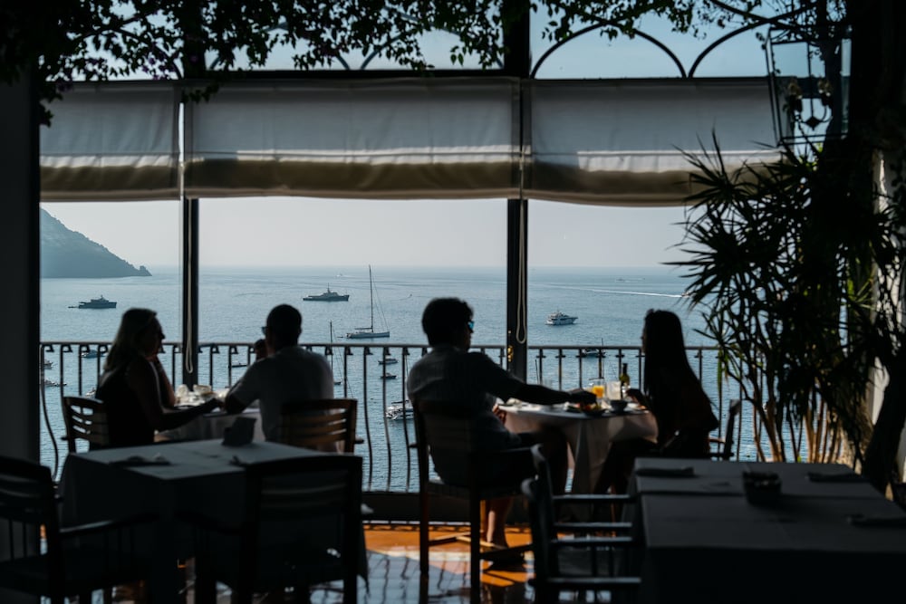 Albergo Miramare Positano 44/72