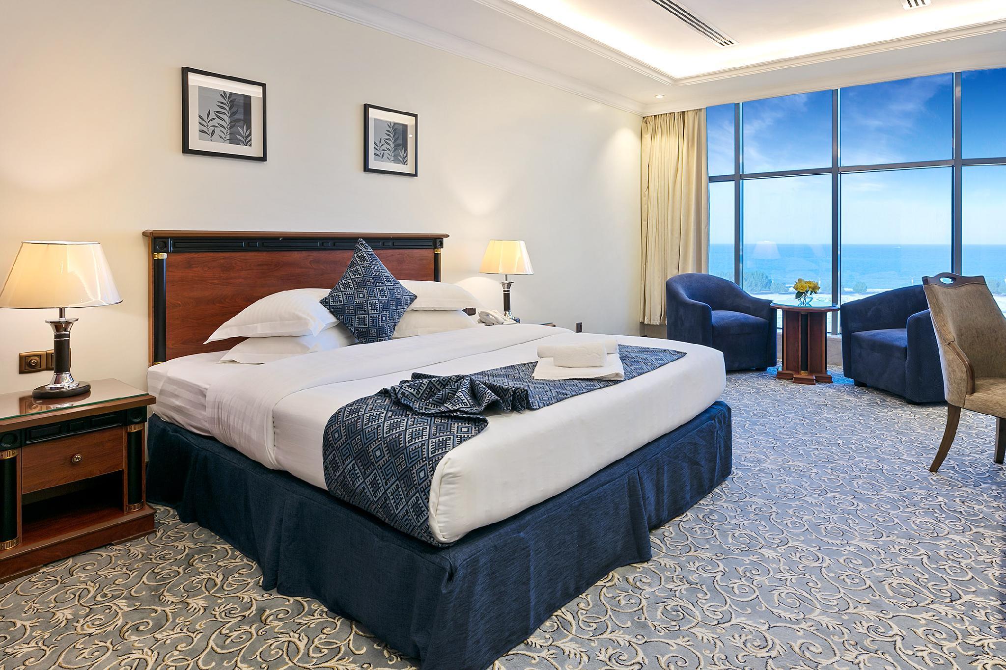 Room at Crown Tower Hotel, JUBAIL