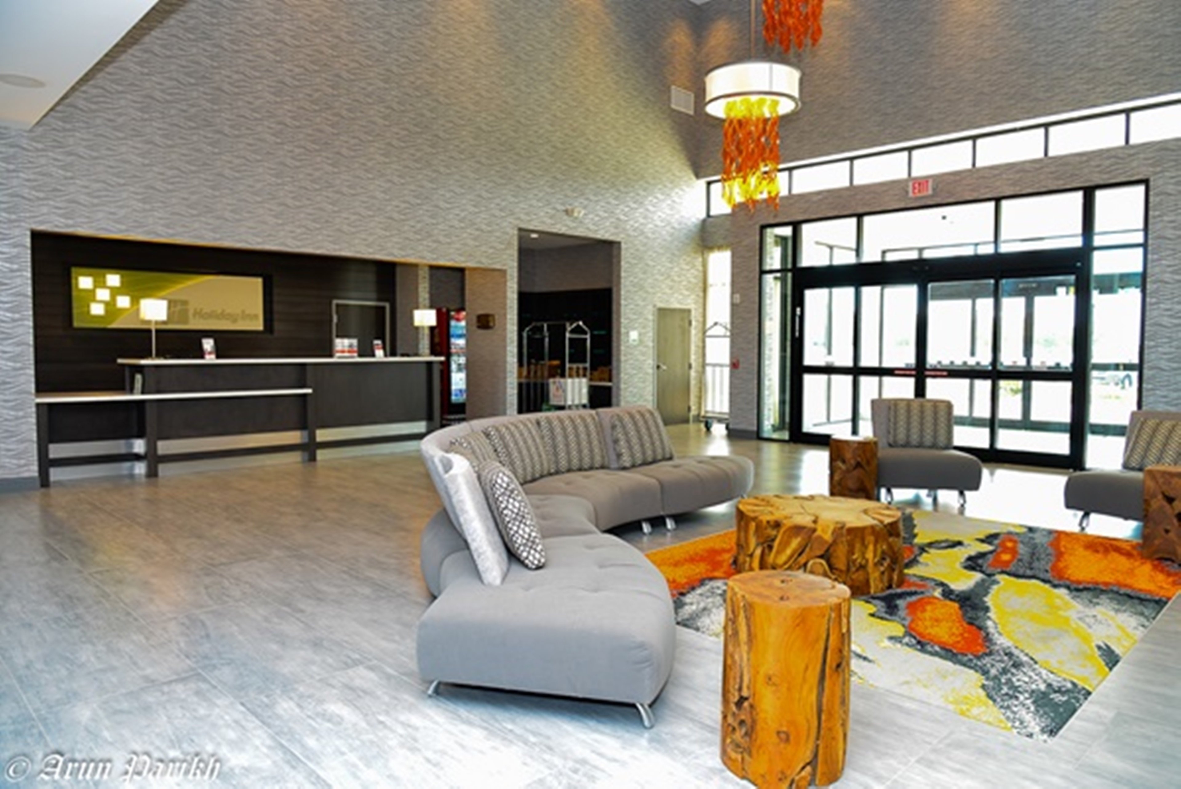 HOLIDAY INN HOUSTON NE - BUSH AIRPORT AREA 35/64