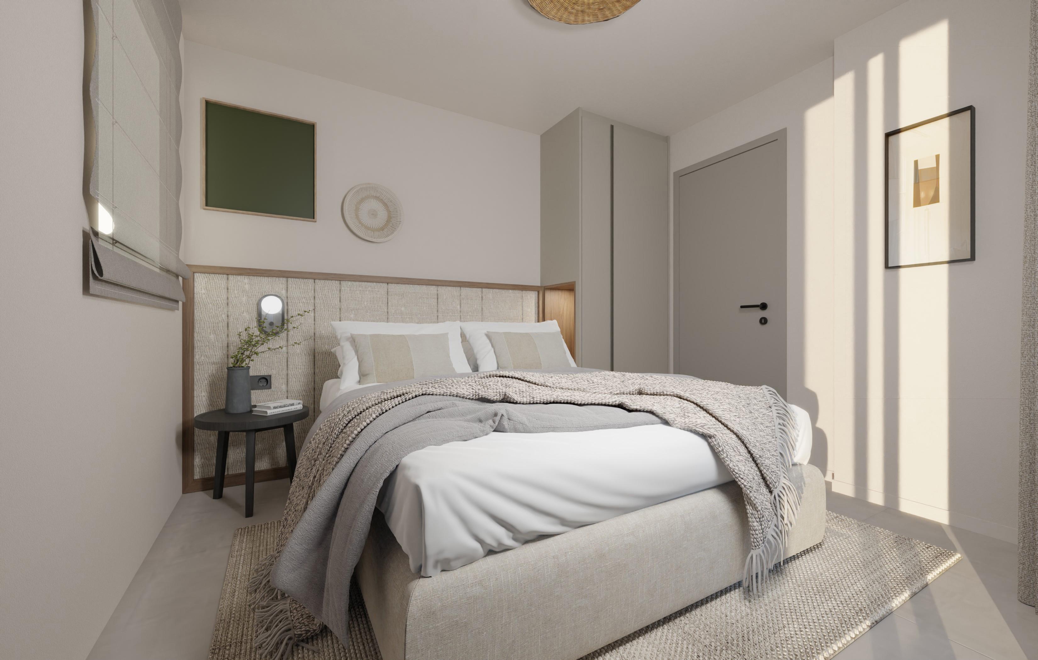 Duplex, Residence, Balcony or Terrace