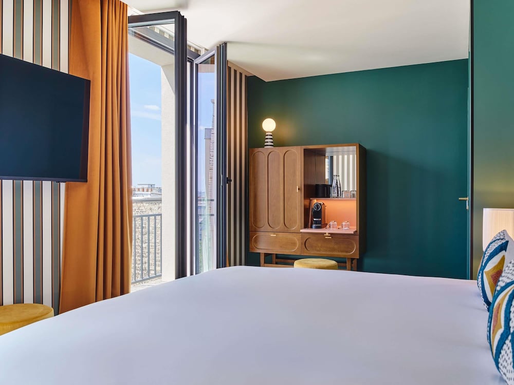 Mercure Paris Butte Montmartre Basilique 17/49