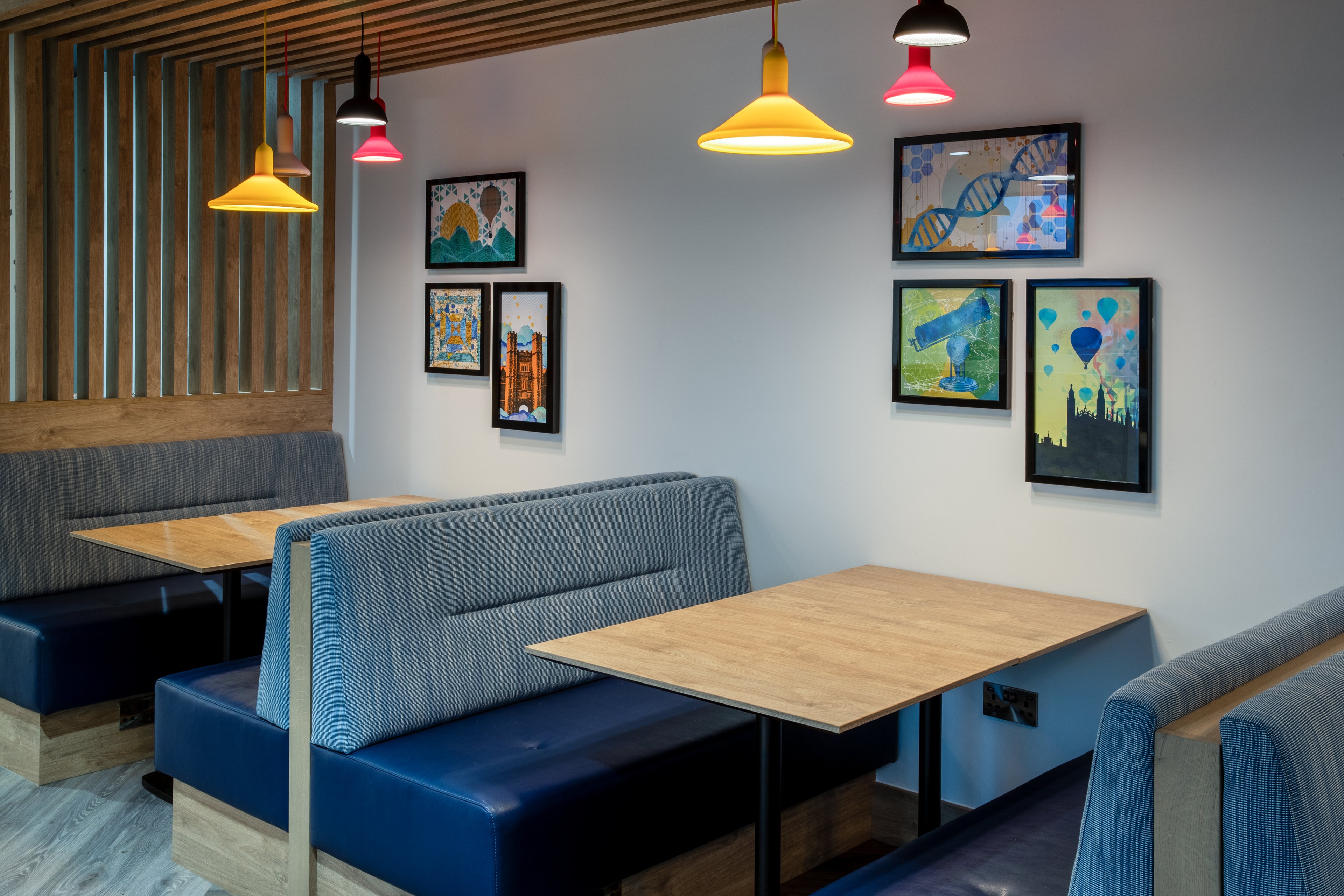 Holiday Inn Express Cambridge West - Cambourne 37/52