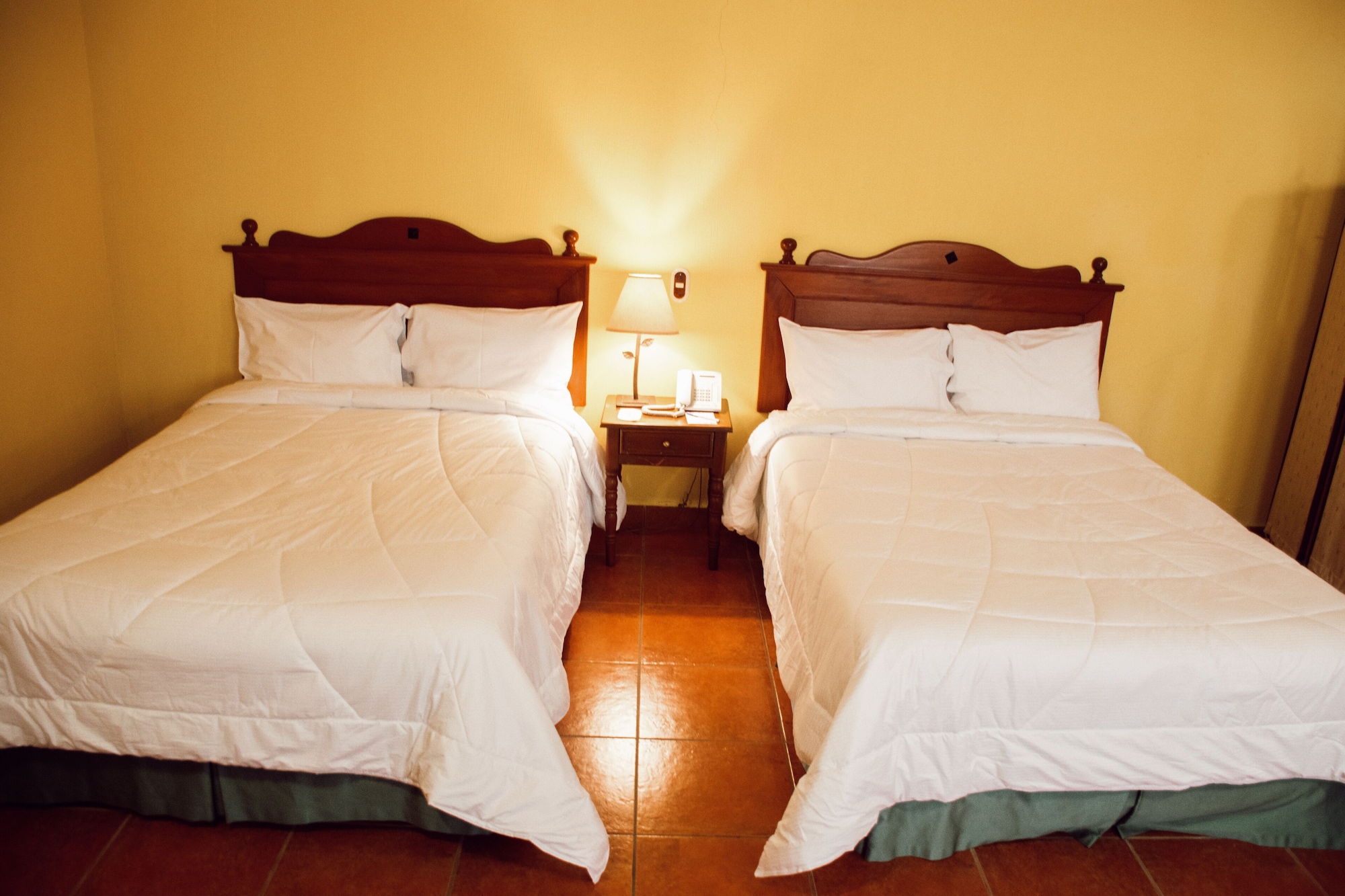 غرفة قياسية بسريرين منفصلين، VILLA TERRA HOTEL 5/10