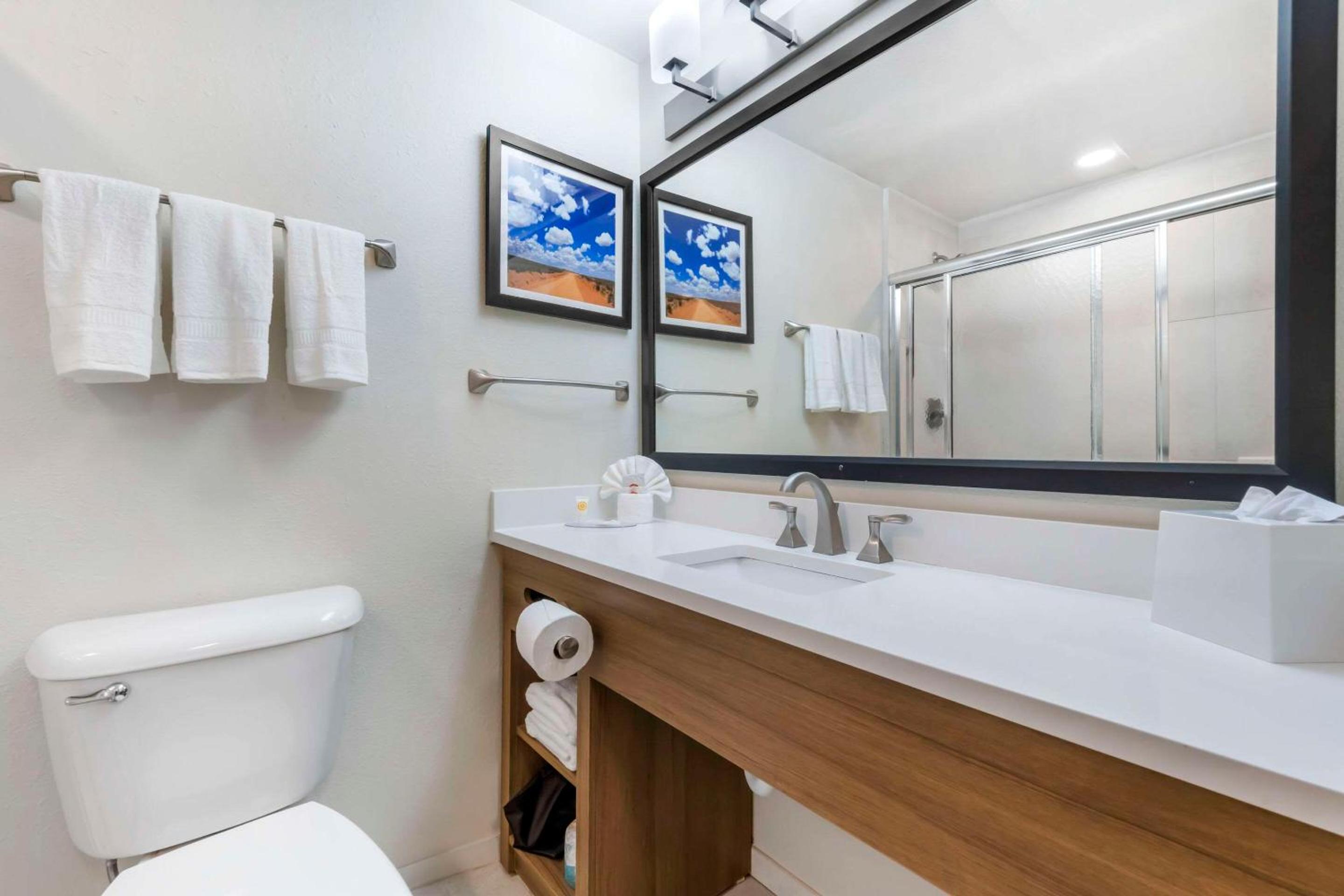 غرفة بسرير كينج، Comfort Inn Portales 4/4