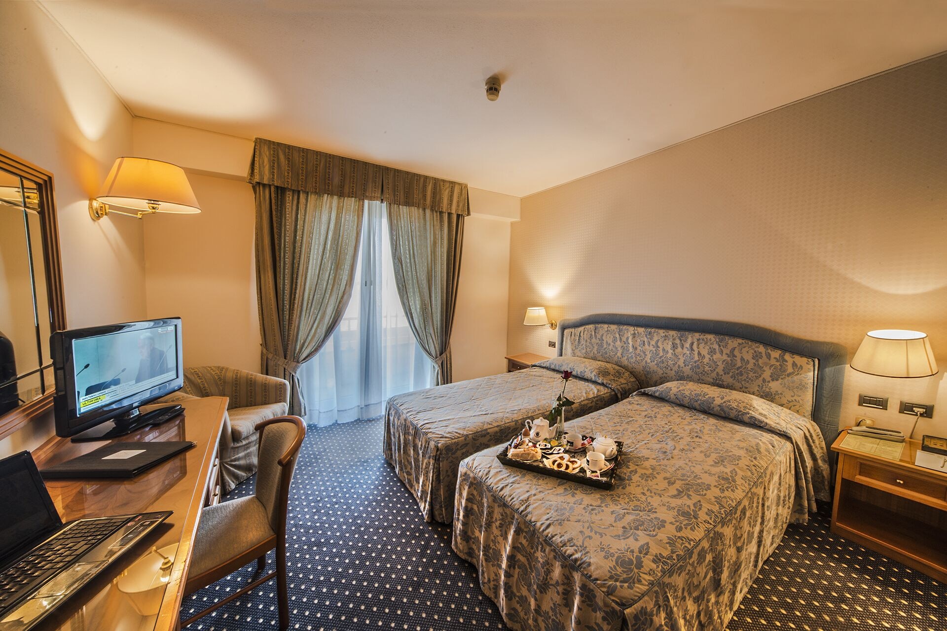 STANDARD, SINGLE, DOUBLE BED