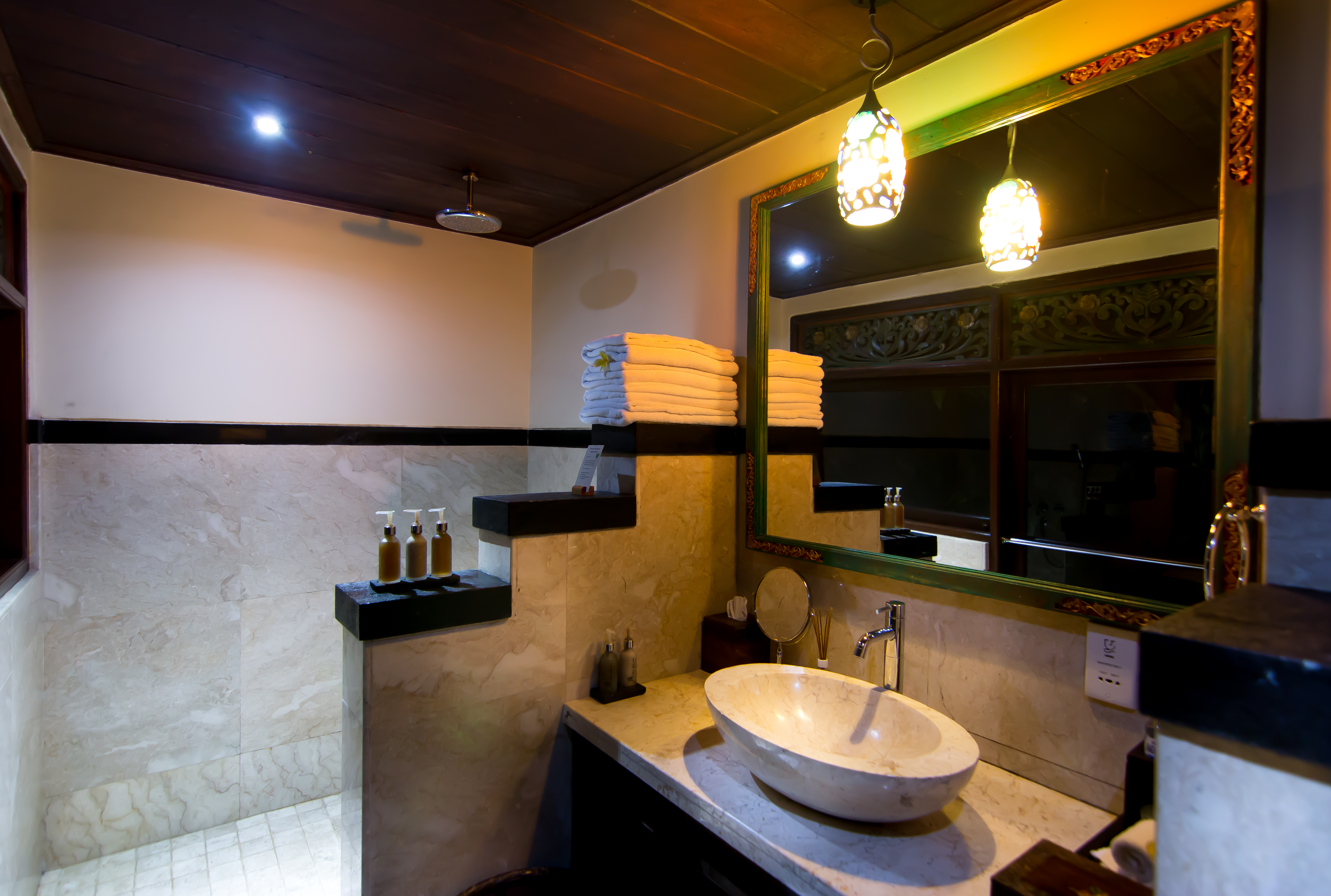 فيلا بغرفة نوم واحدة، Bidadari Private Villas Retreat 2/3