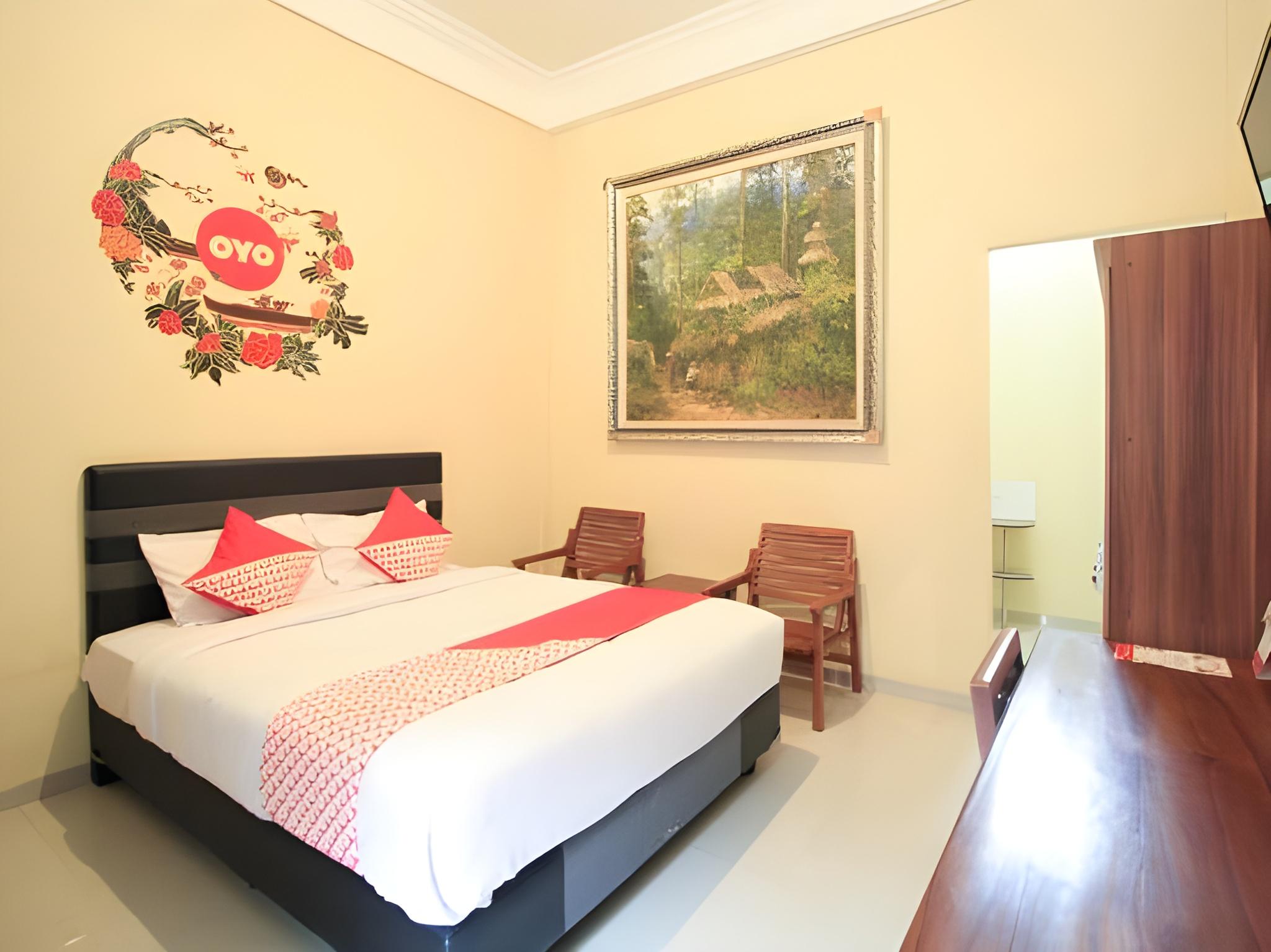 Hotel O Surabaya near Pelangi Park formerly D'best Kutisari 23/40