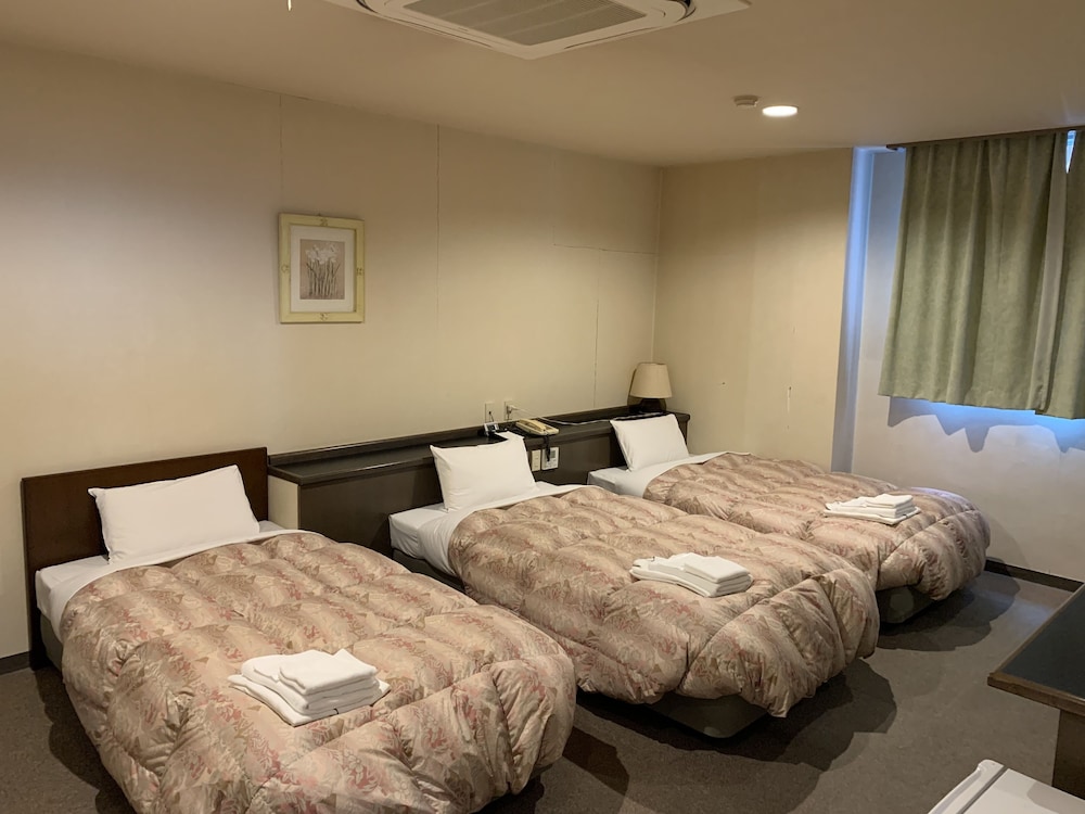 Isesaki Harvest Hotel 6/23