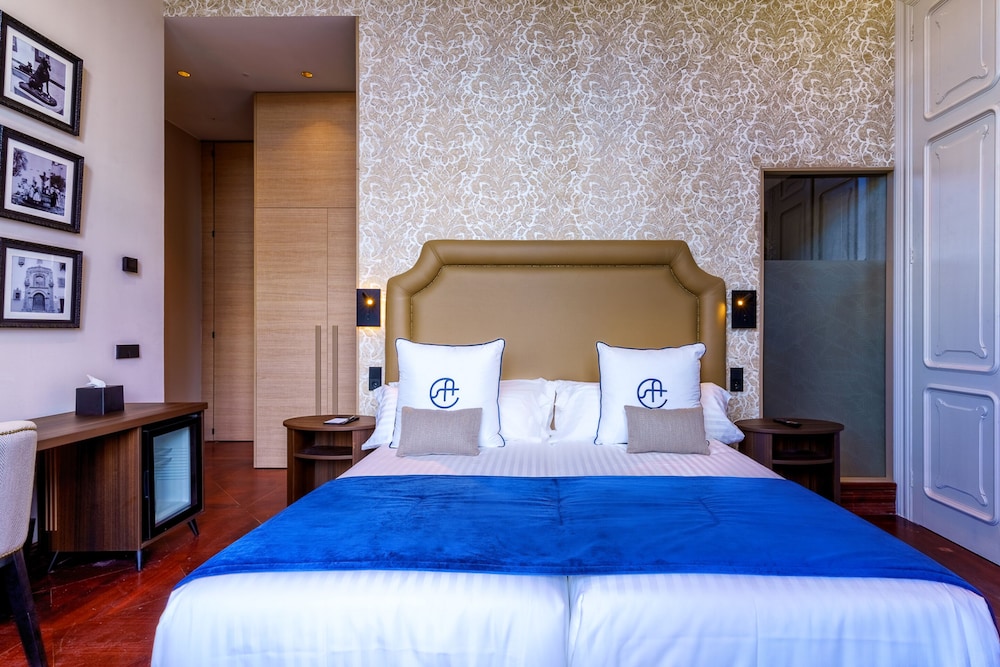 Boutique Hotel Cordial Plaza Mayor de Santa Ana 25/57