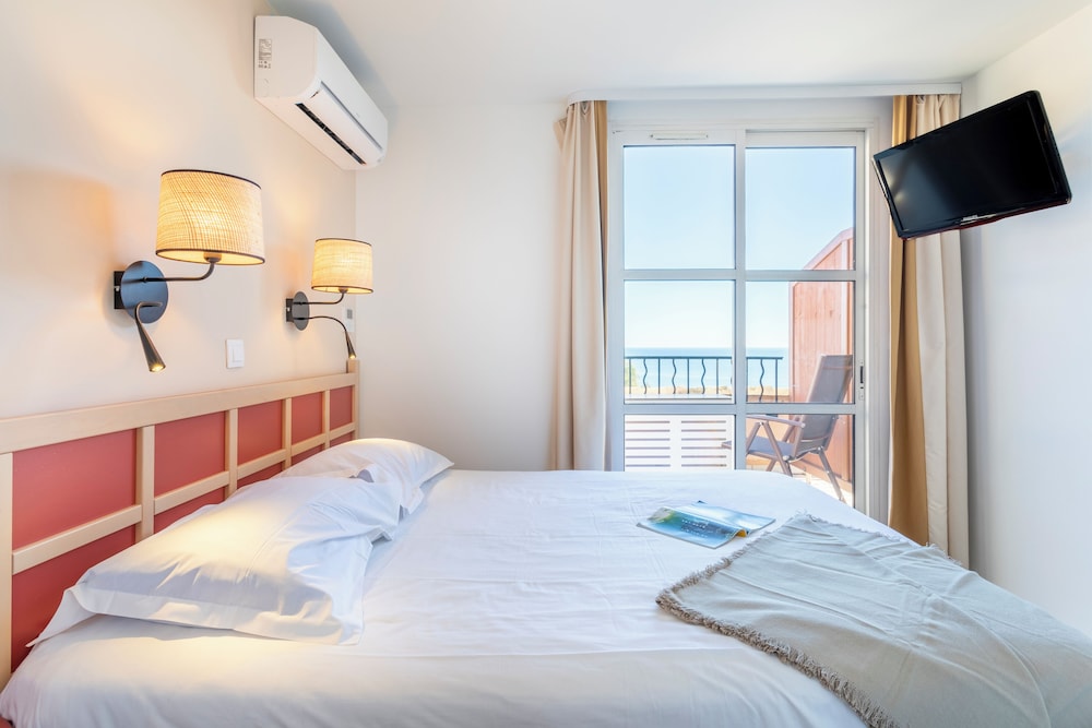 1 Bedroom, Apartment, Bunk Bed, Trundle Bed, Sea View, Alcove, Terrace