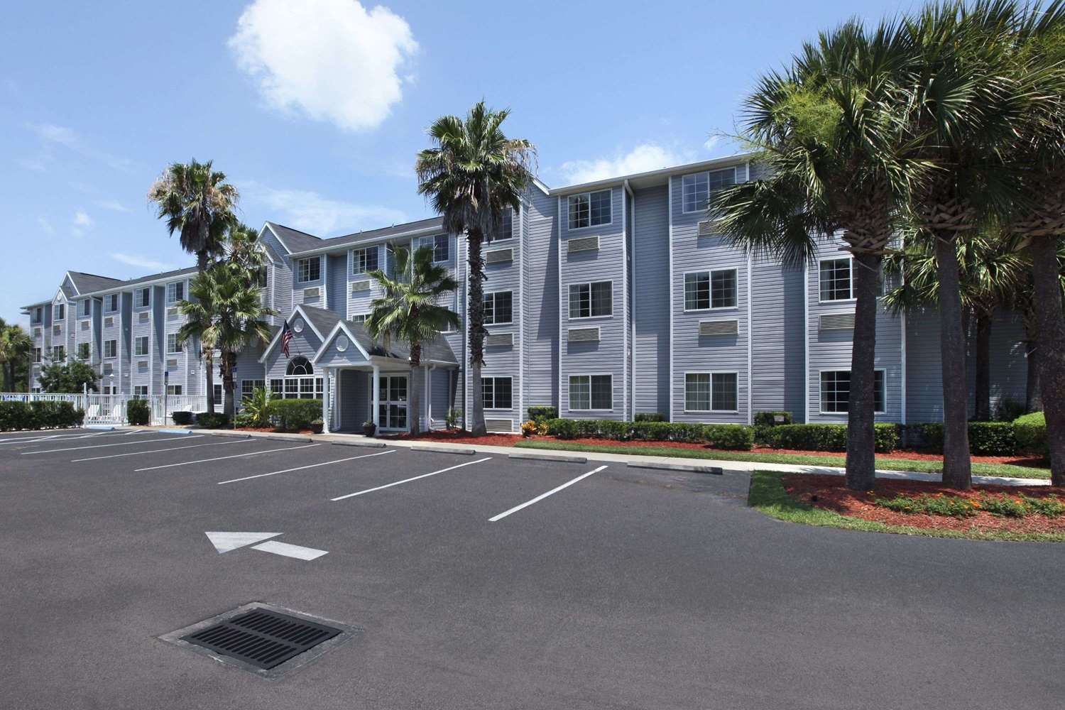 Microtel Inn & Suites by Wyndham Palm Coast I-95 28/29