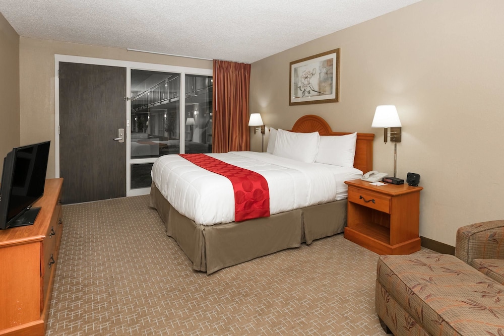 Ramada By Wyndham Odessa Near University Of Texas Permian 11/39