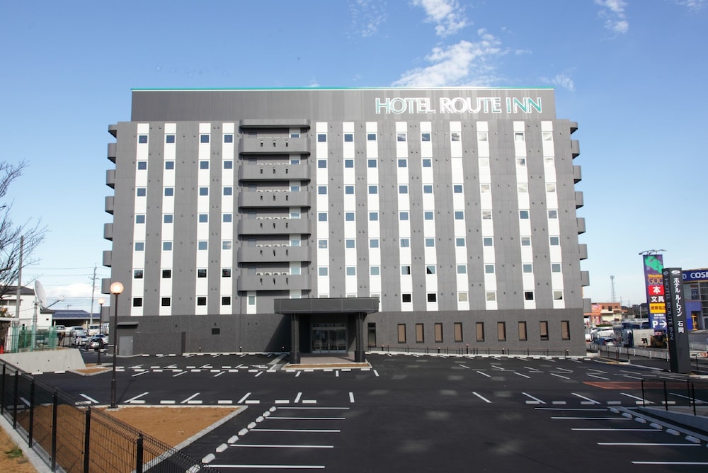 Hotel Route-Inn Ishioka 1/38