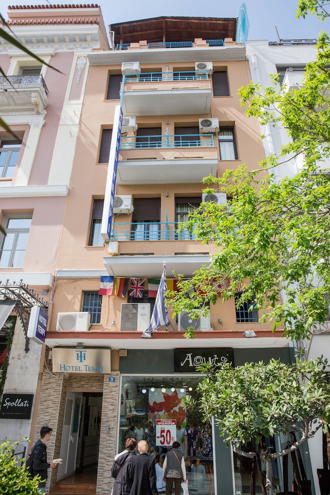 Tempi Hotel 4/38
