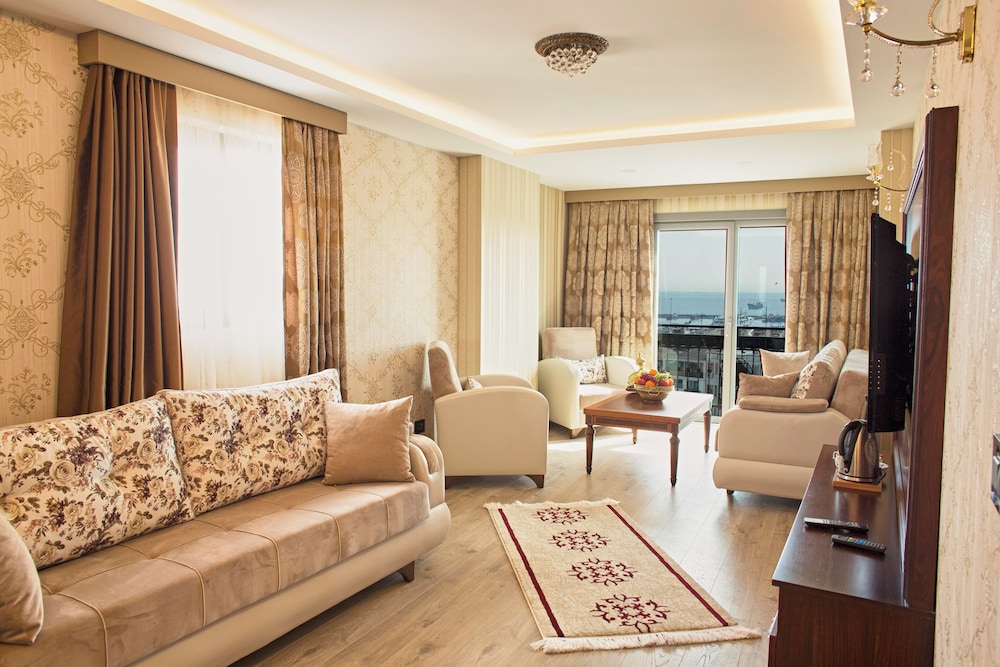 Ilkbal Deluxe Hotel & Spa Istanbul 44/65