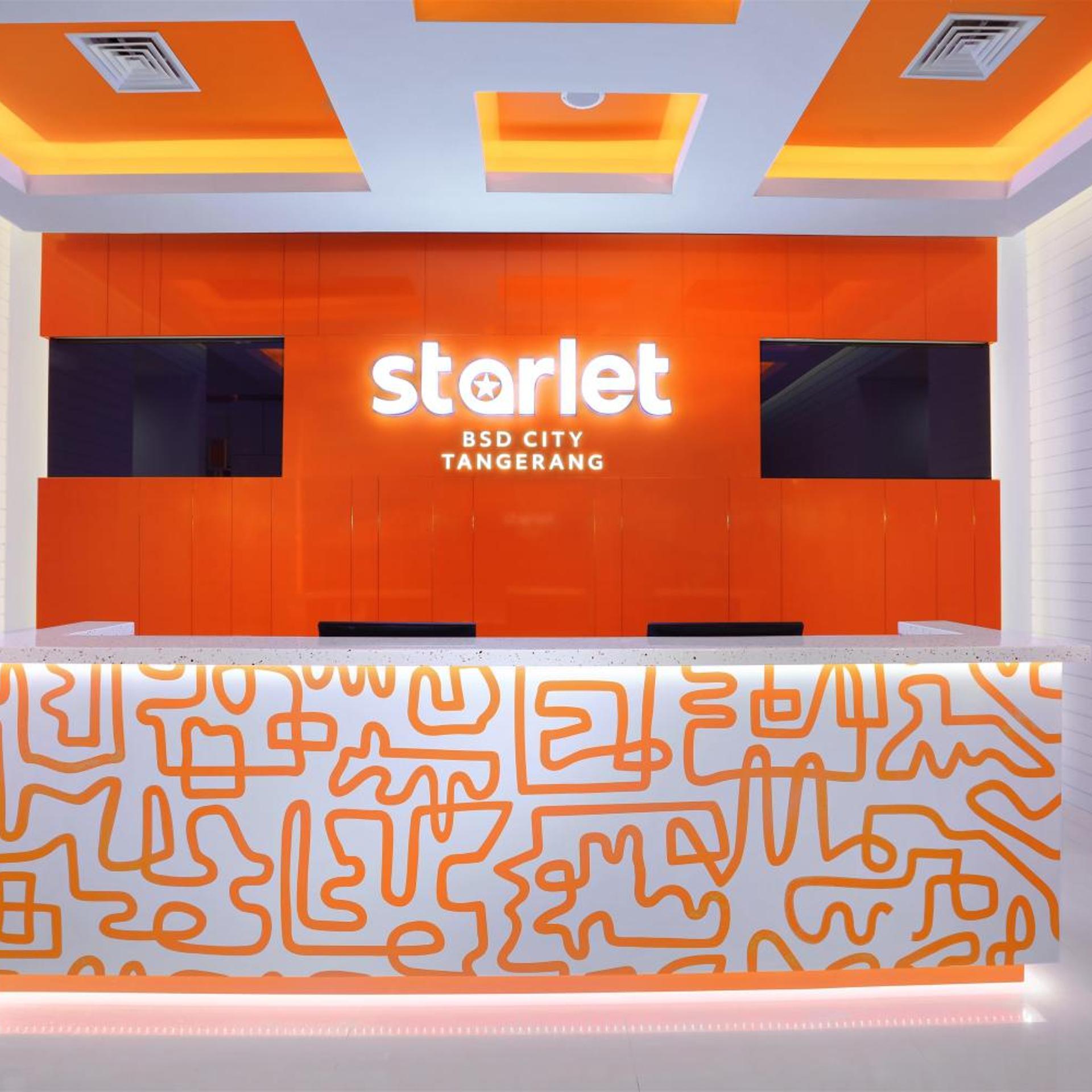 Starlet Hotel BSD City 6/25