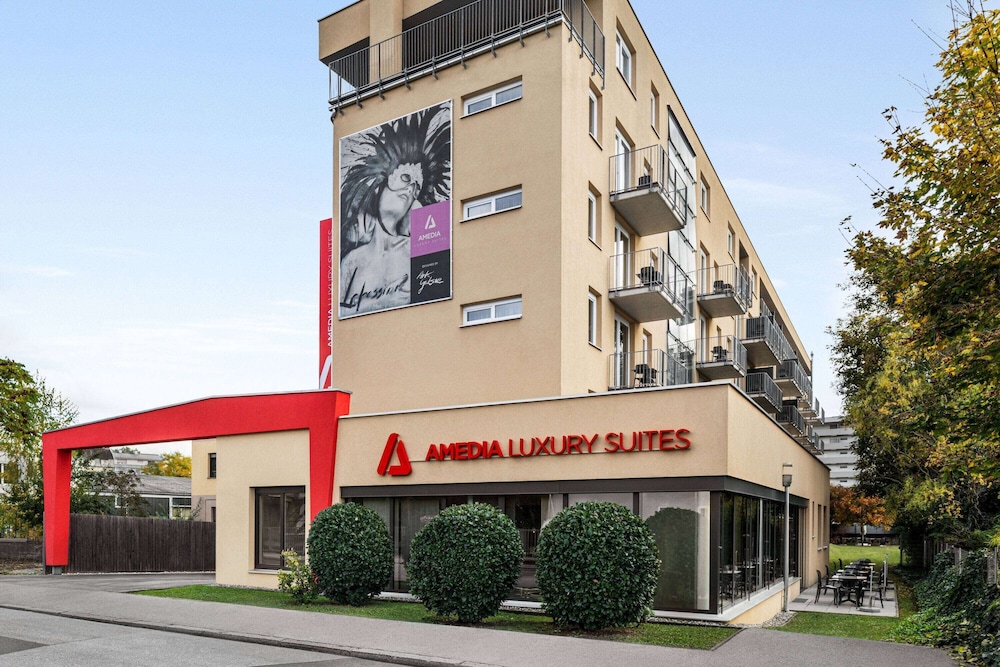 Amedia Luxury Suites Graz Trademark Collection by Wyndham 3/50