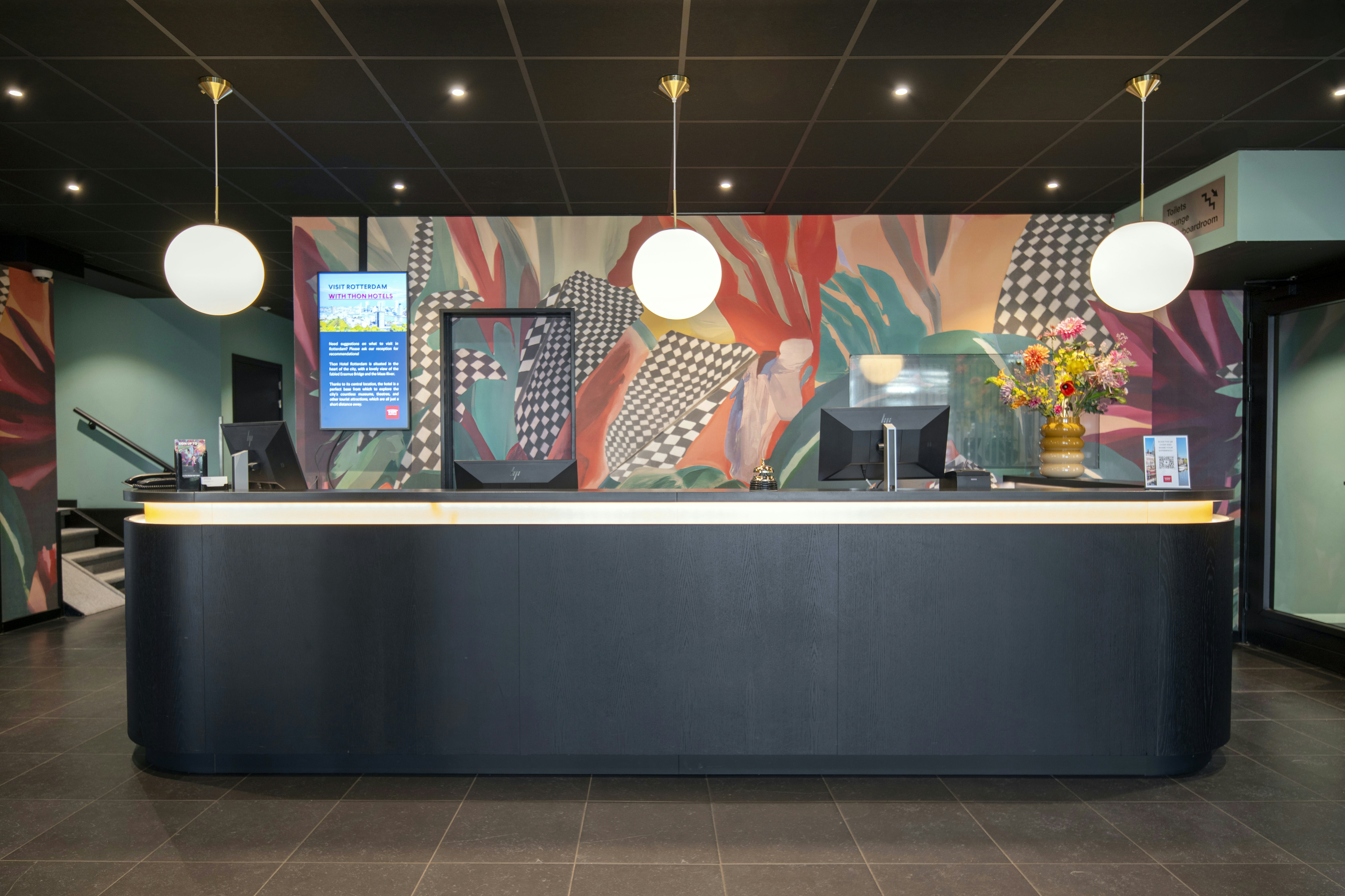 Thon Hotel Rotterdam 4/79