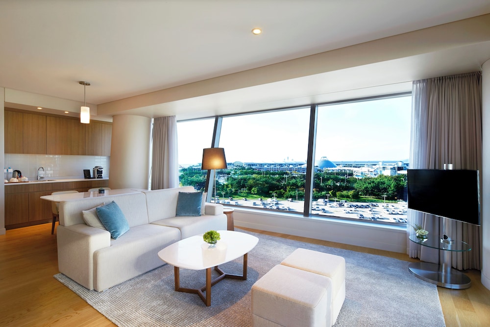 Hyatt Regency Incheon Paradise City 16/24