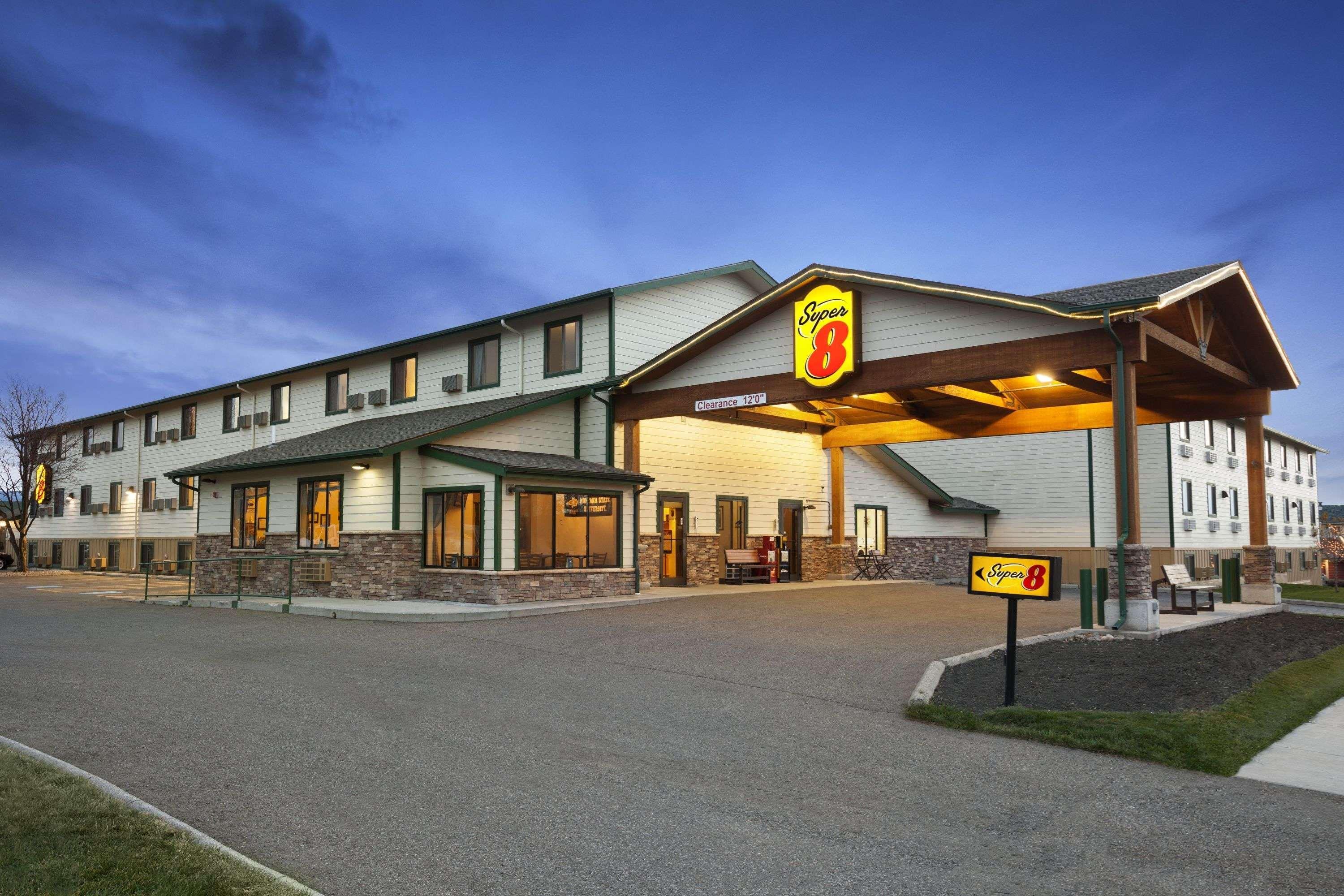 Super 8 By Wyndham Bozeman 2/33