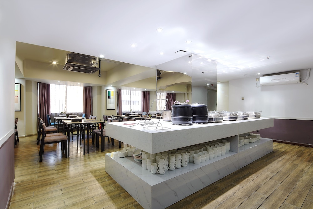 Insail Hotels Huanshi Road Taojin Metro Station Guangzhou 写真3