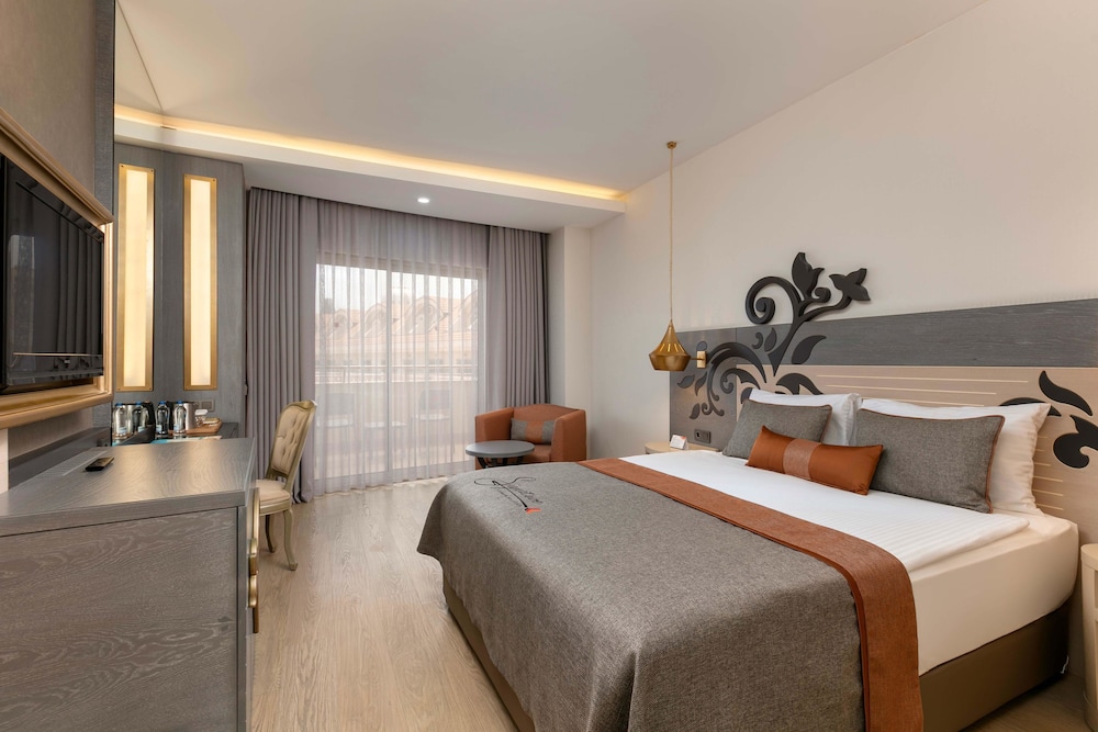 Kirman Hotels Belazur Resort and Spa 21/68