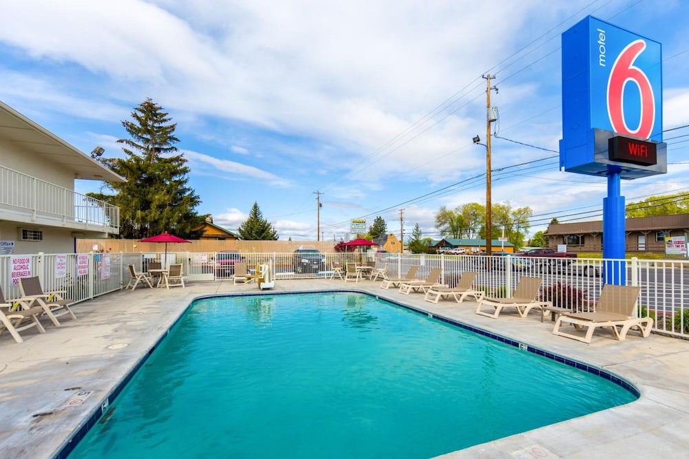 Motel6 Klamath Falls, OR in KLAMATH FALLS - OR