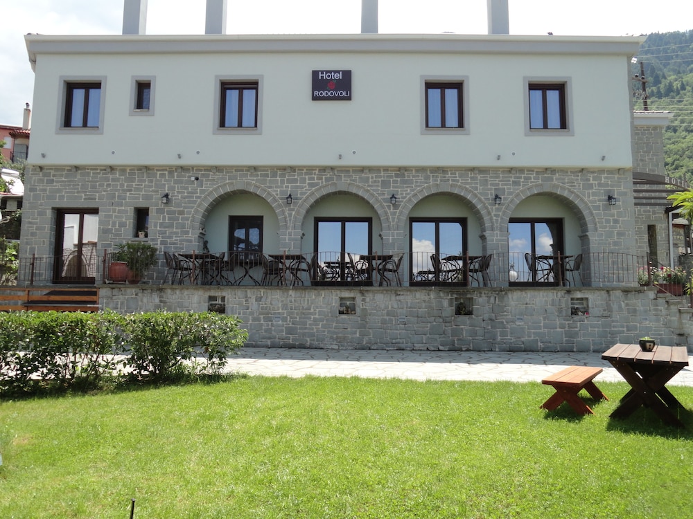 Hotel Rodovoli 47/50