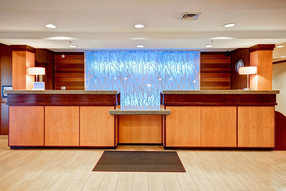 Fairfield Inn Suites Saratoga Malta 3/19