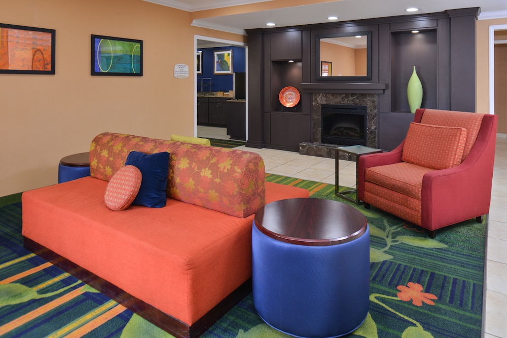 Fairfield Inn Suites By Marriott Gulfport 42/54
