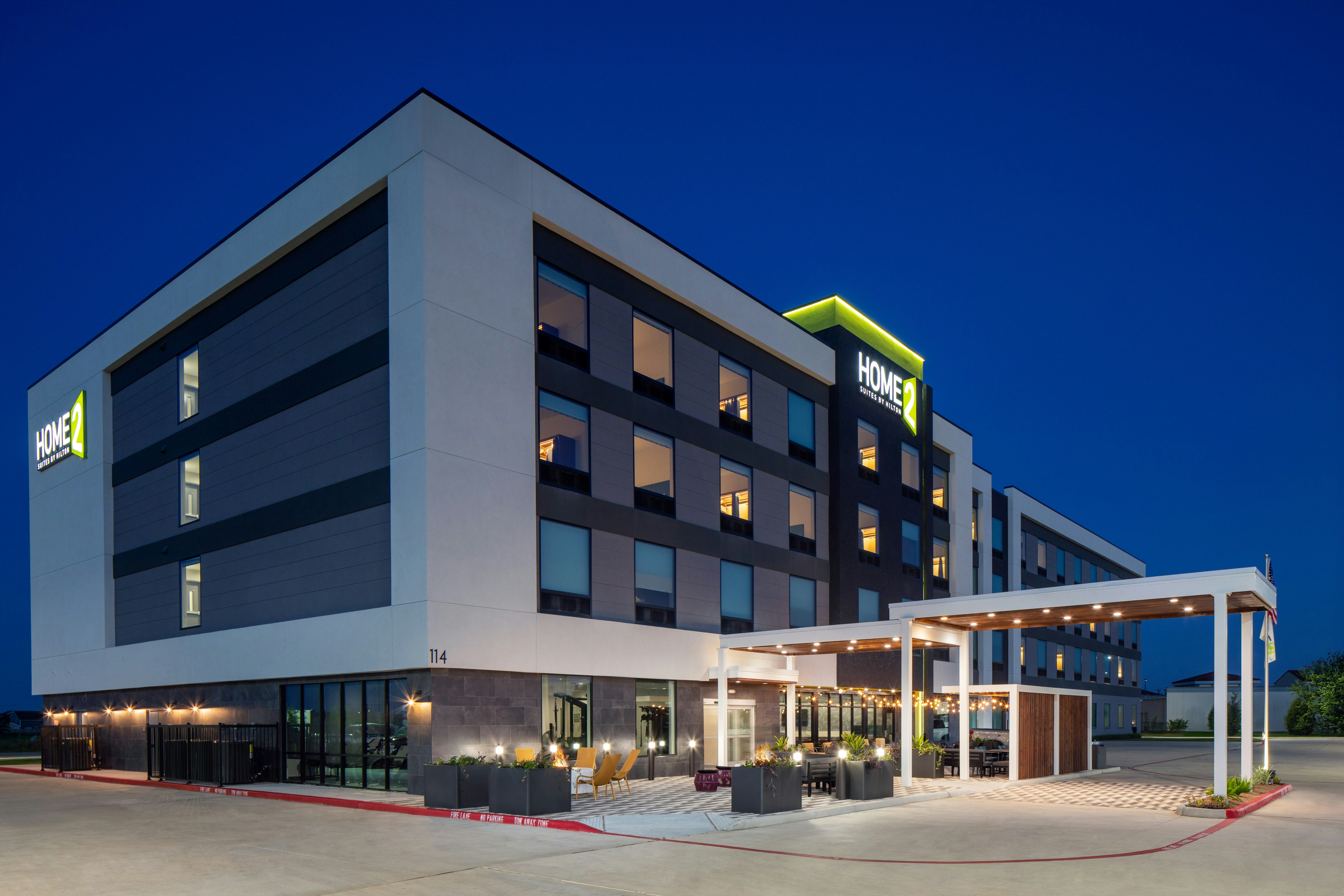 Home2 Suites by Hilton Bastrop in BASTROP - TX