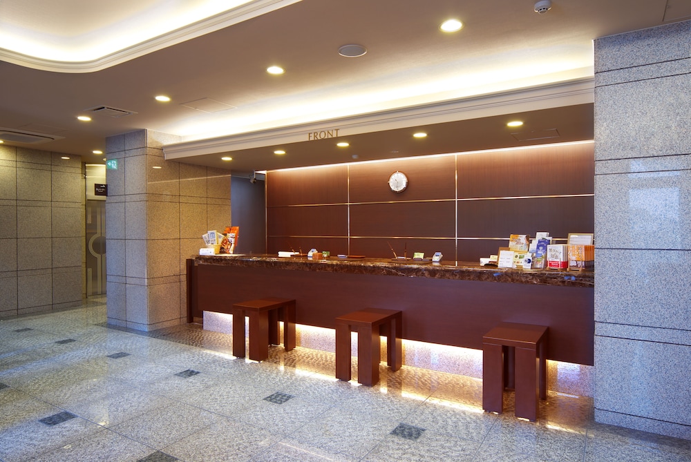 Hotel Route-Inn Mitsukaido Ekimae 4/46