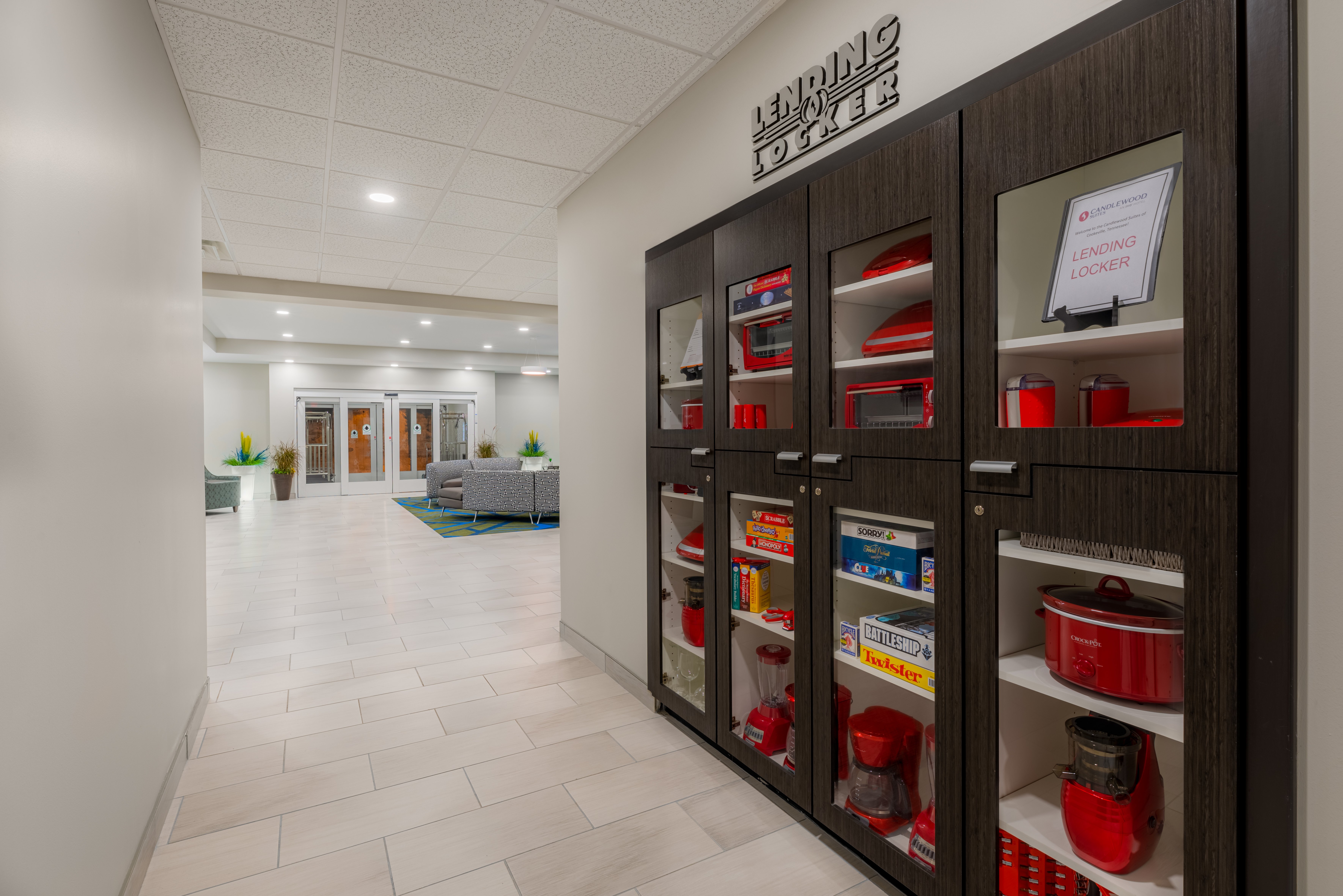 Candlewood Suites Cookeville 48/53