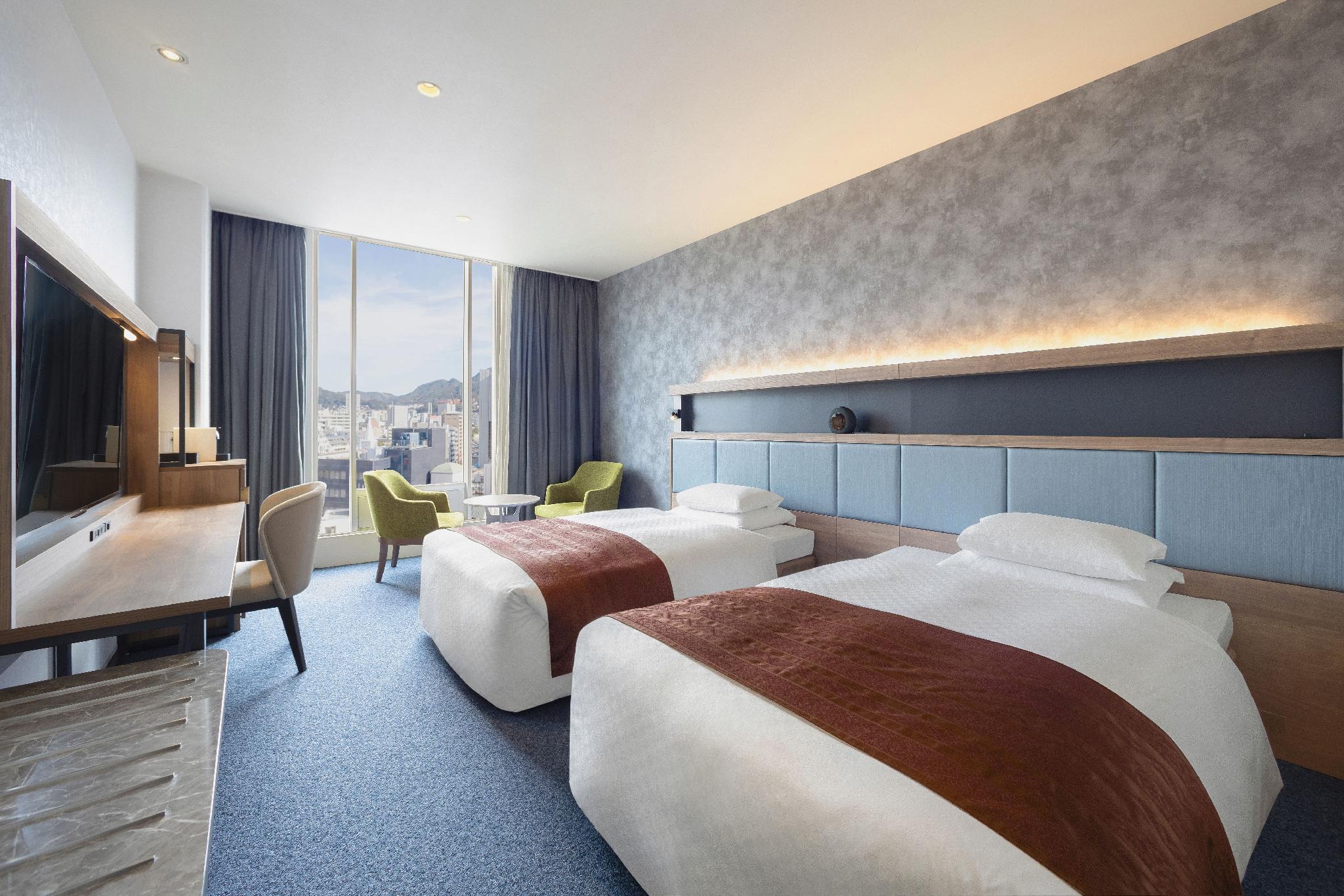 Semi Room, Superior, 2 Semi Double Beds