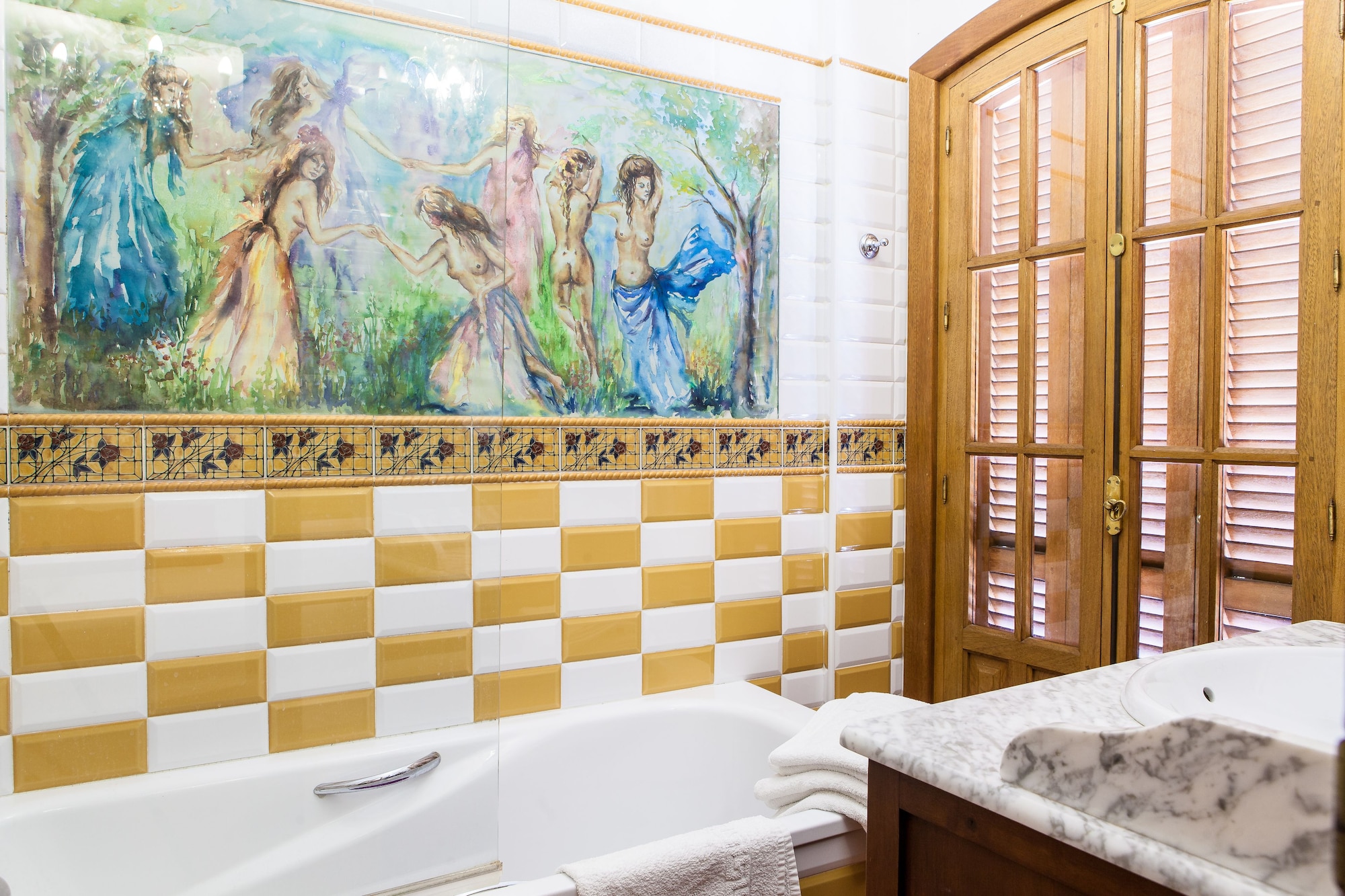 hostal abril
