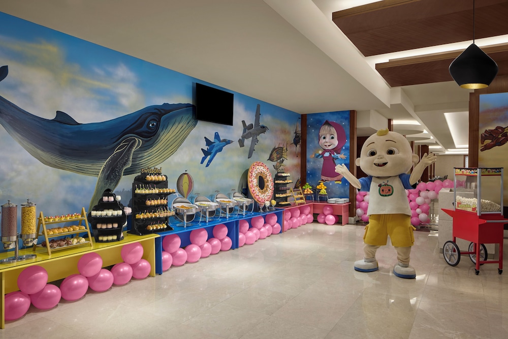 فندق مكة سويس أوتيل(Swissotel Makkah) 66/71