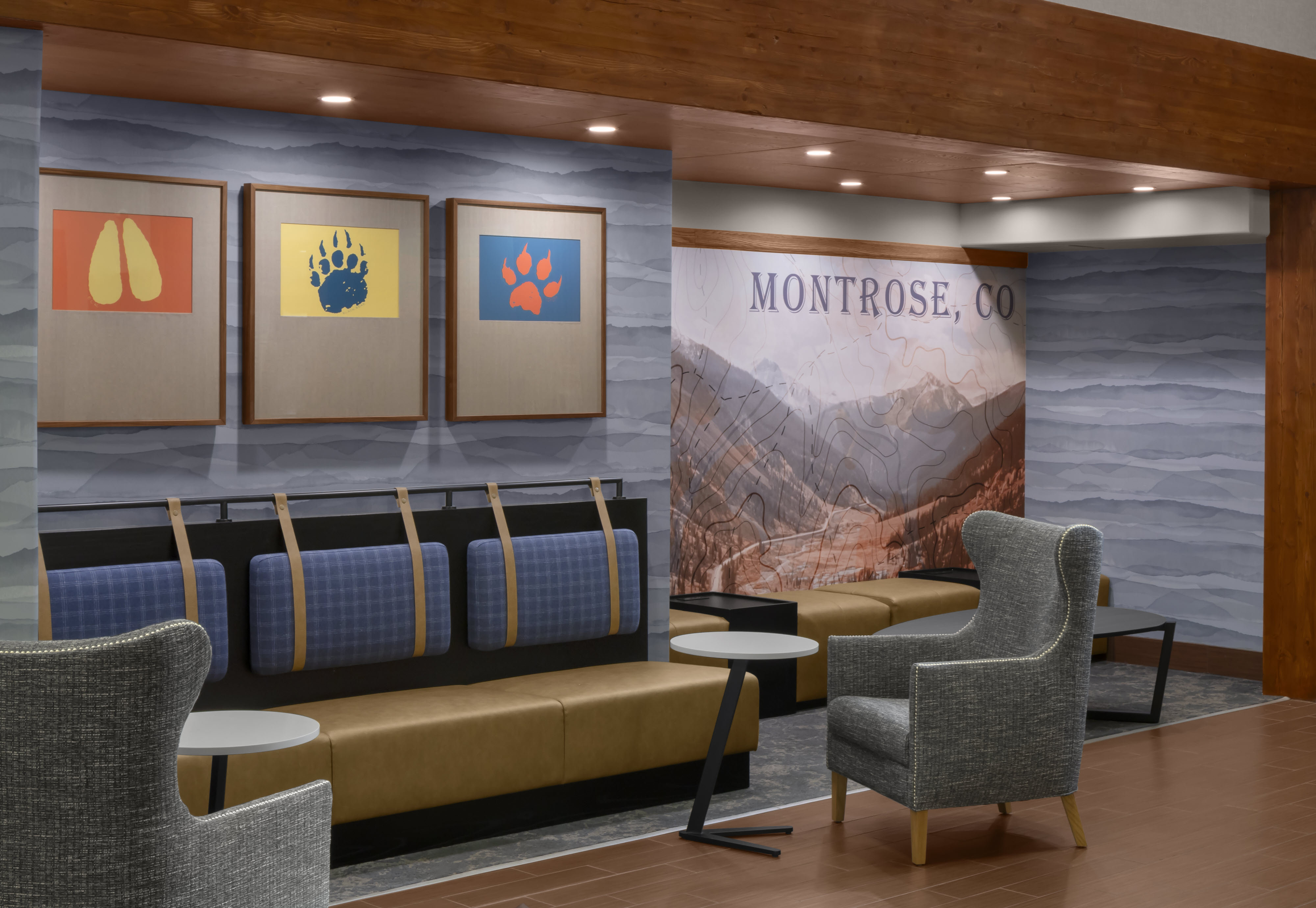 Holiday Inn Express Hotel And Suites Montrose Townsend 32/61