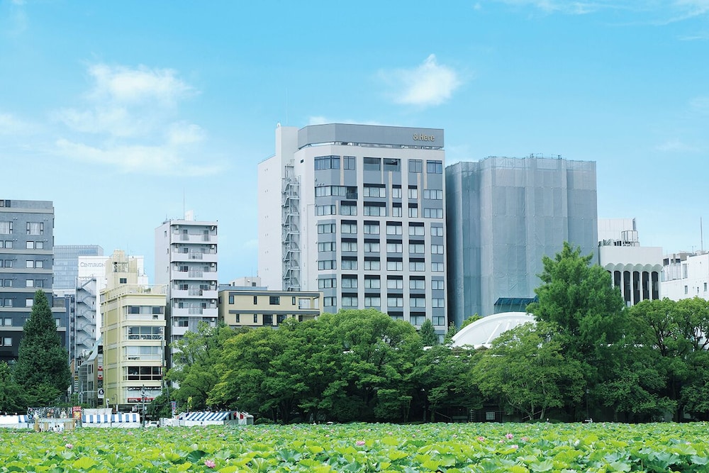 And Here TOKYO UENO 2/47