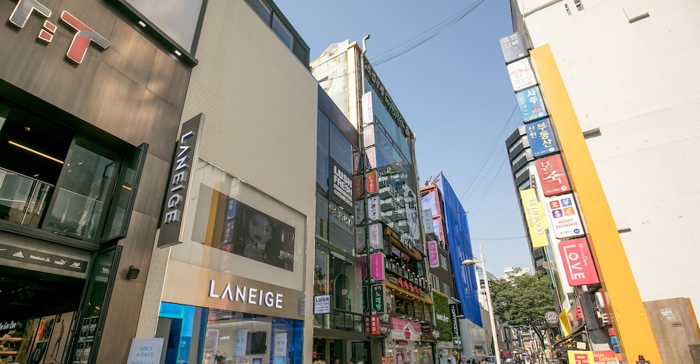 Philstay Myeongdong Station - Hostel 7/66
