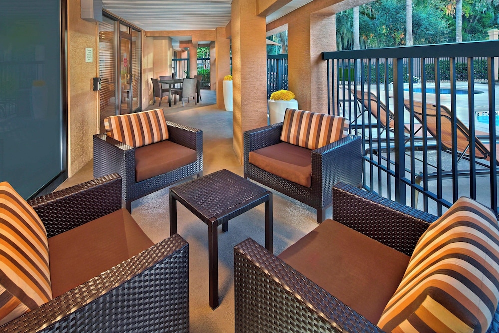 Courtyard By Marriott Orlando East/Ucf Area 31/50