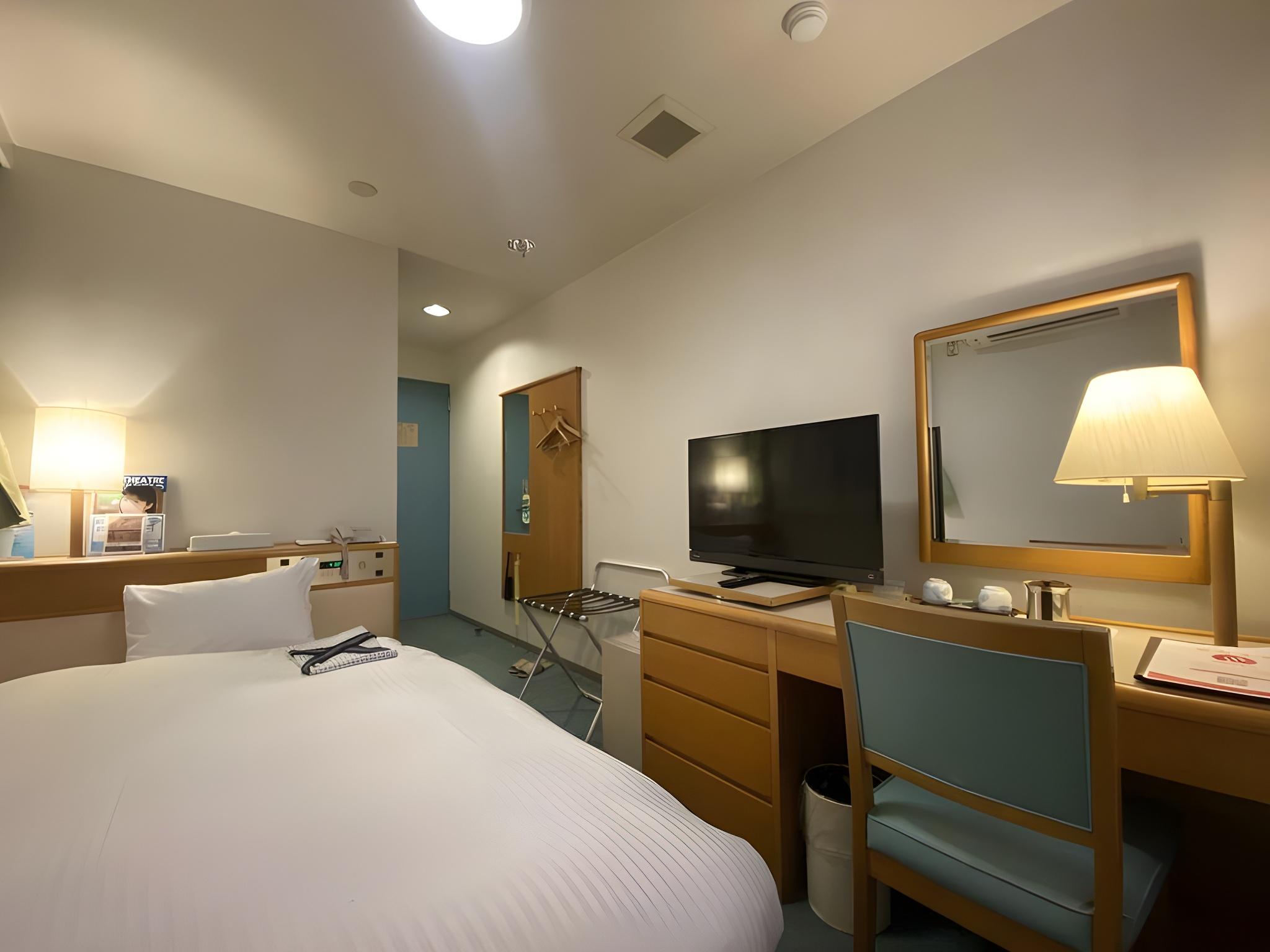Semi Room, Semi Double Bed, Small, Annex