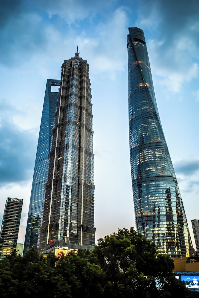 Movenpick by Accor Shanghai Peoples Square Hotel in SHANGHAI