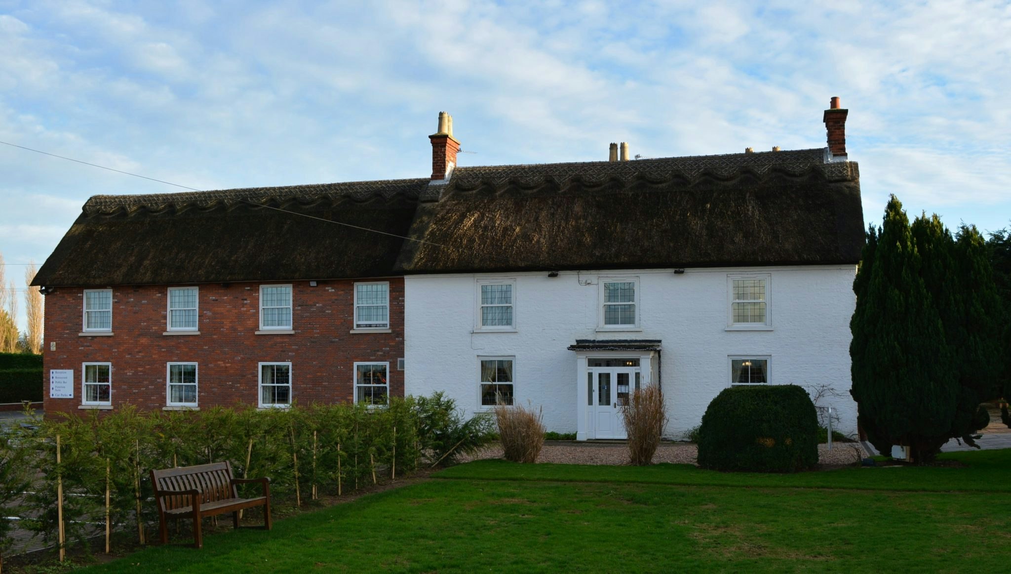 Stallingborough Grange Hotel 44/50