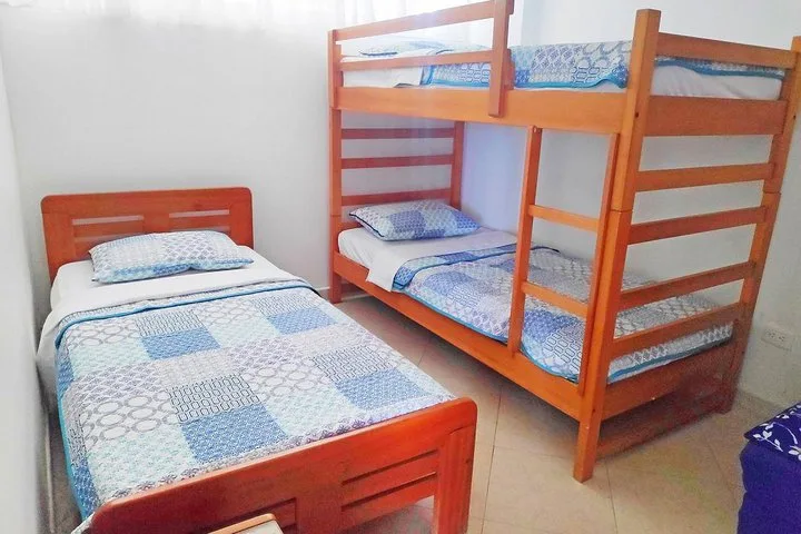Apartamentos Familiar Cerca al Mar 7/18