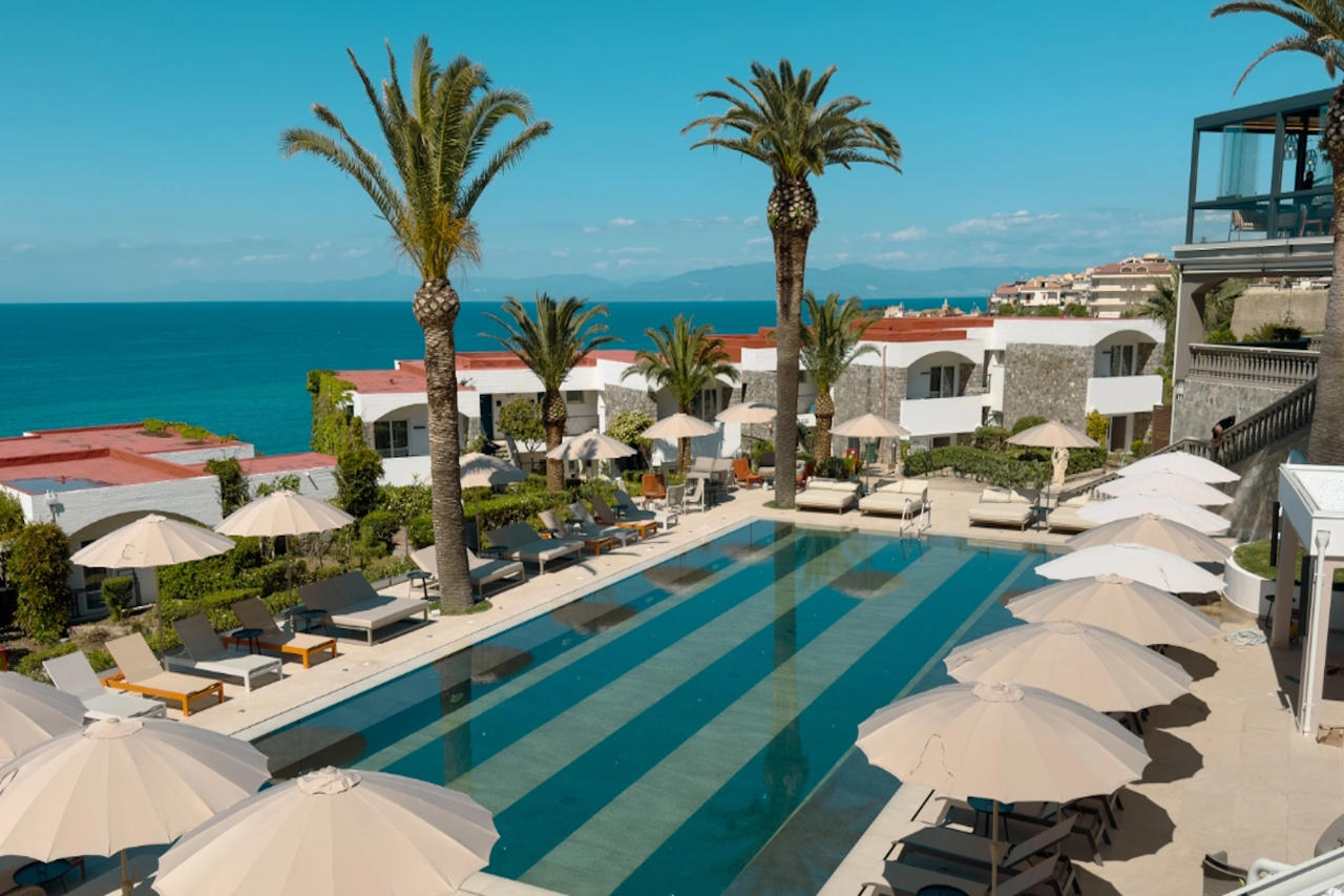 Aldiana Club Rocca Nettuno Tropea 28/29