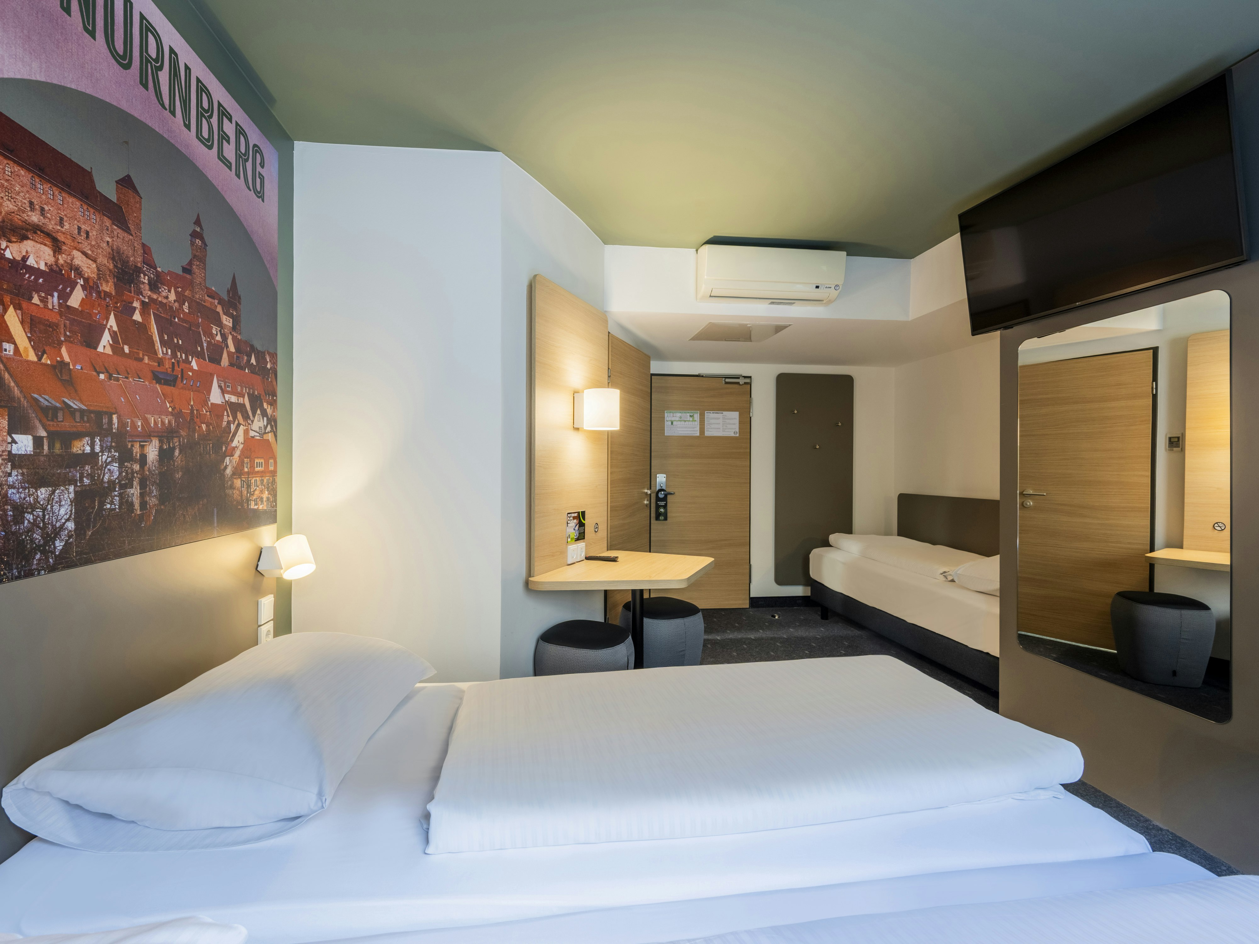 B&B Hotel Nurnberg City 7/47